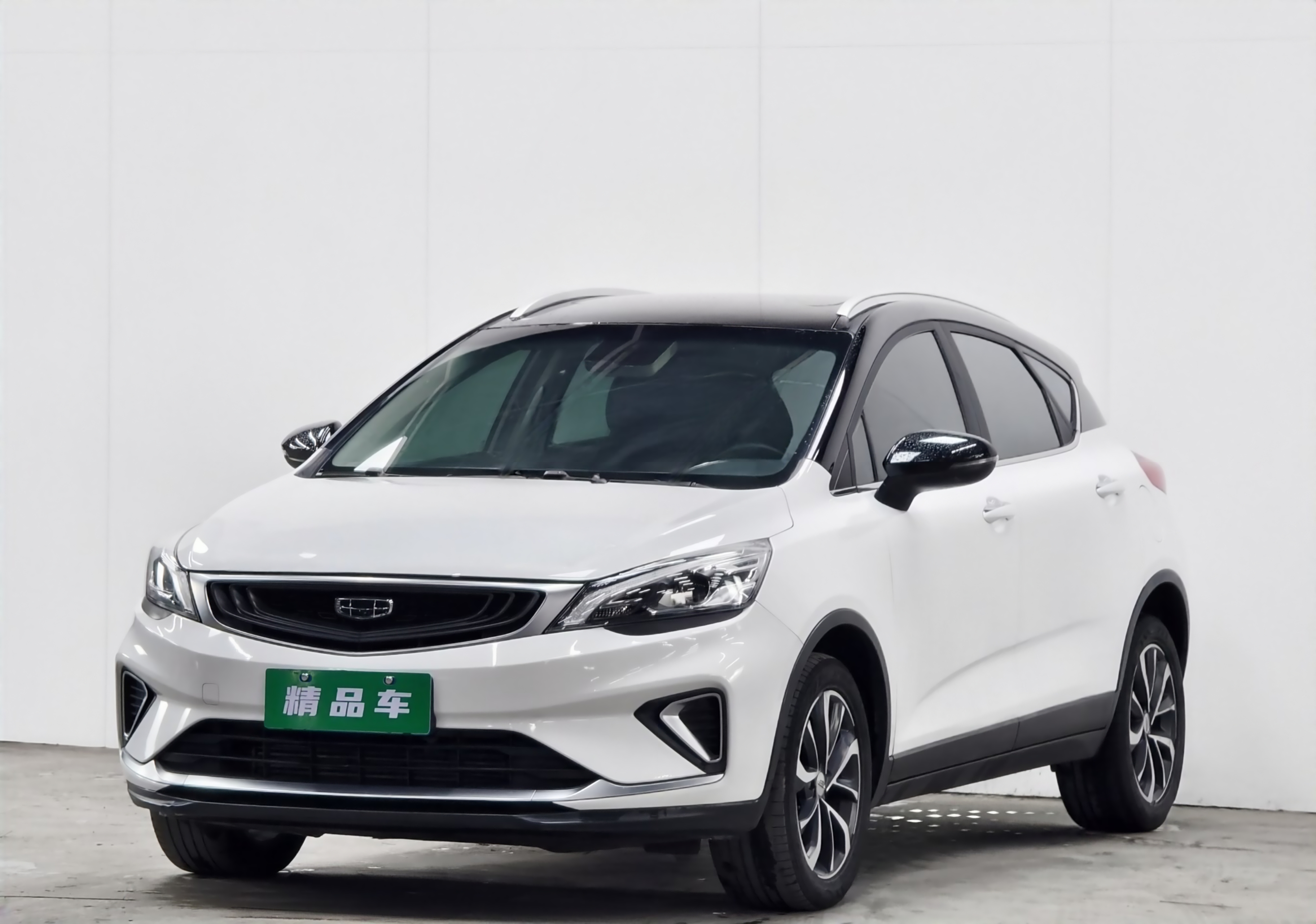 GEELY Emgrand GS 2019 GEELY Emgrand GS 2019 car image