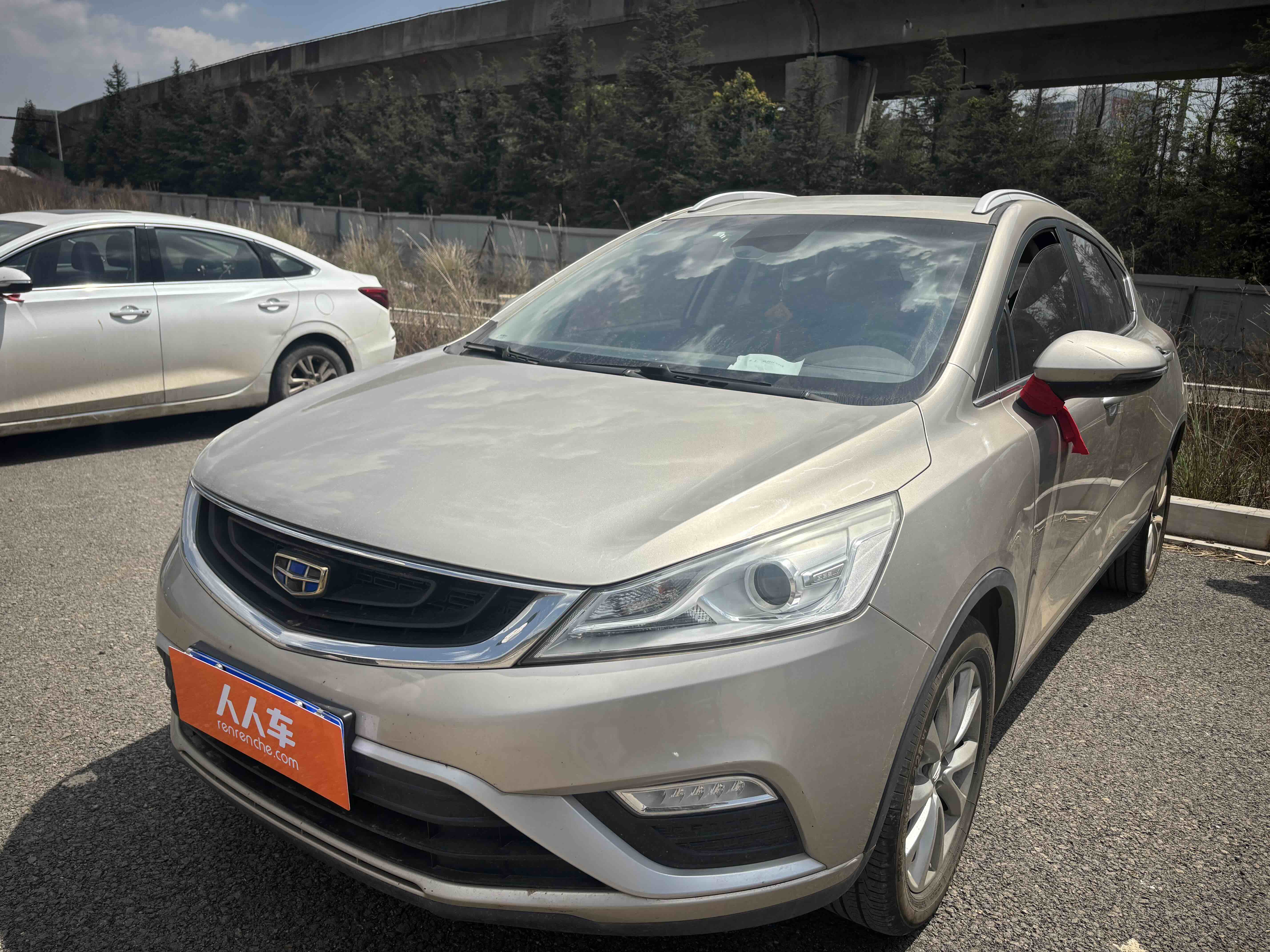 GEELY Emgrand GS 2019 GEELY Emgrand GS 2019 car image