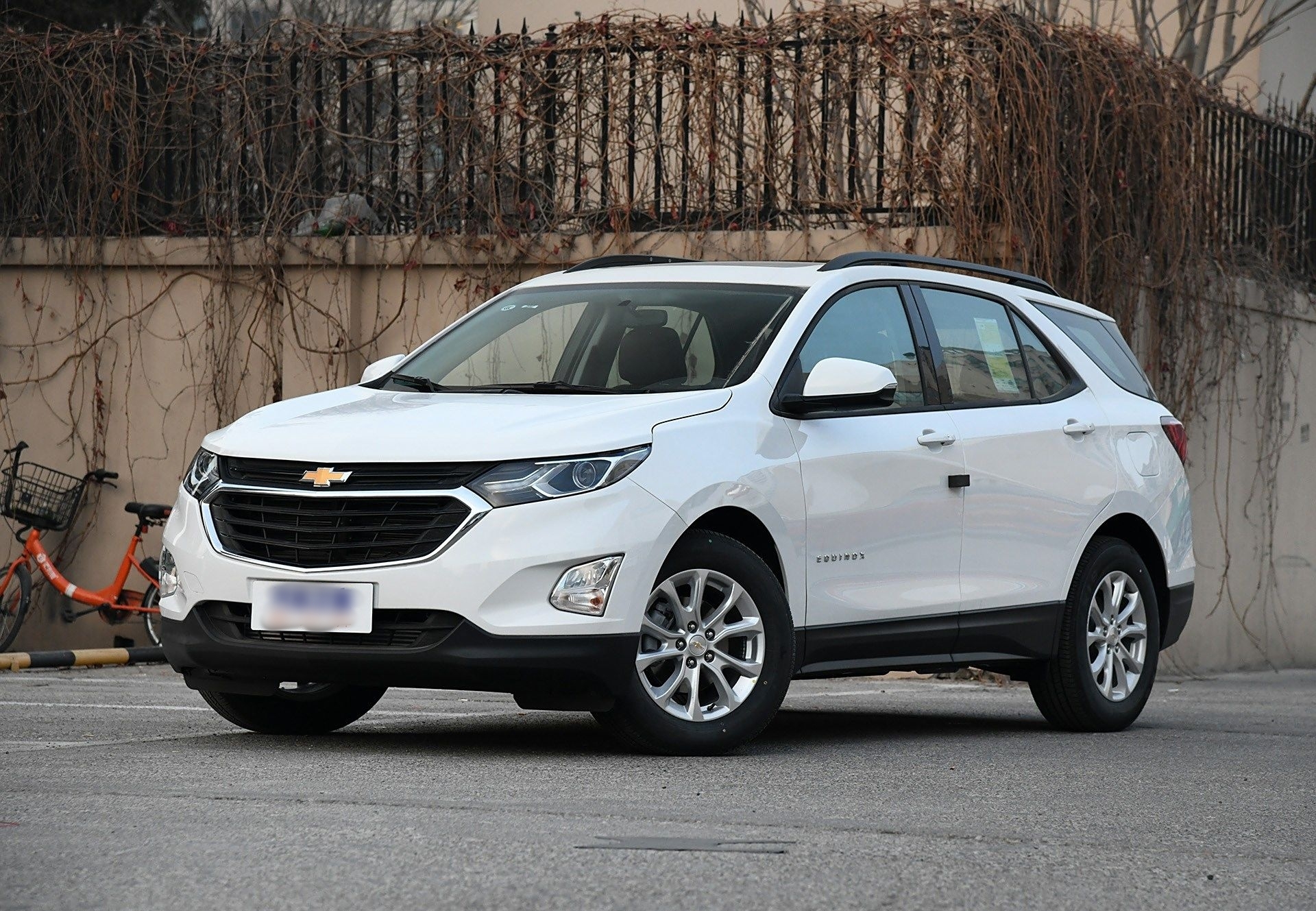Chevrolet Equinox 2019 car image 