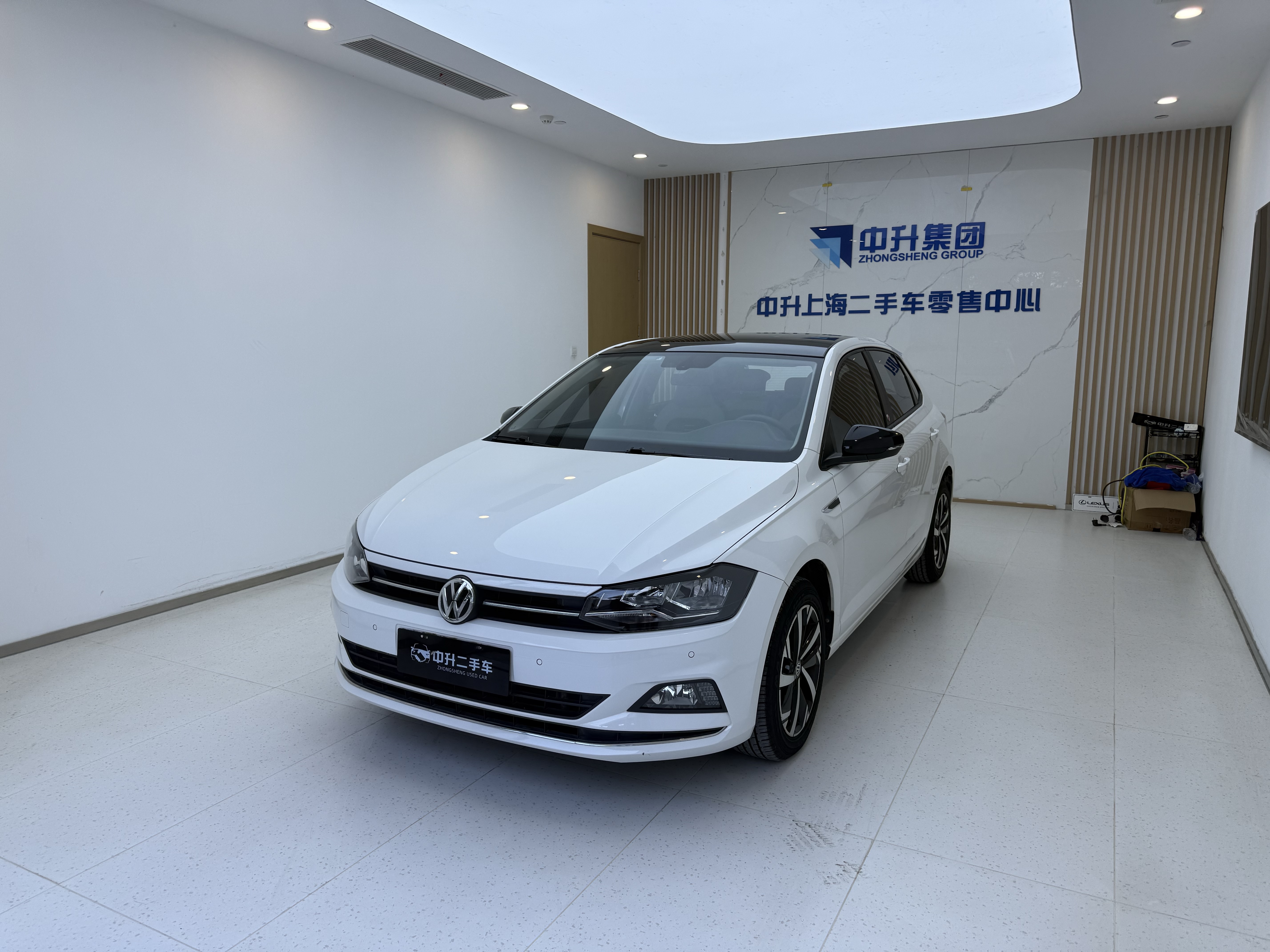 Polo 2020 Polo 2020 car image
