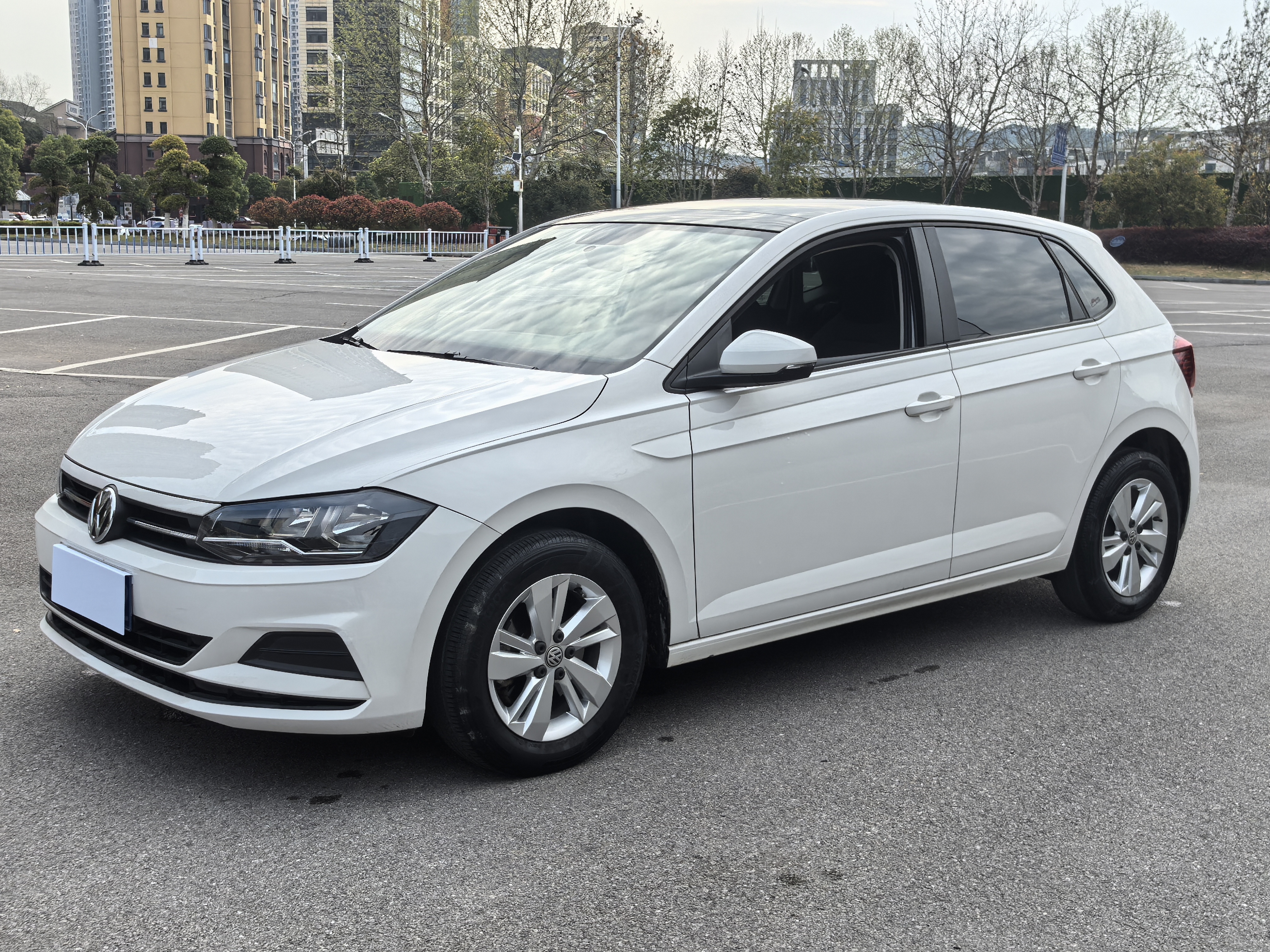 Polo 2020 Polo 2020 car image