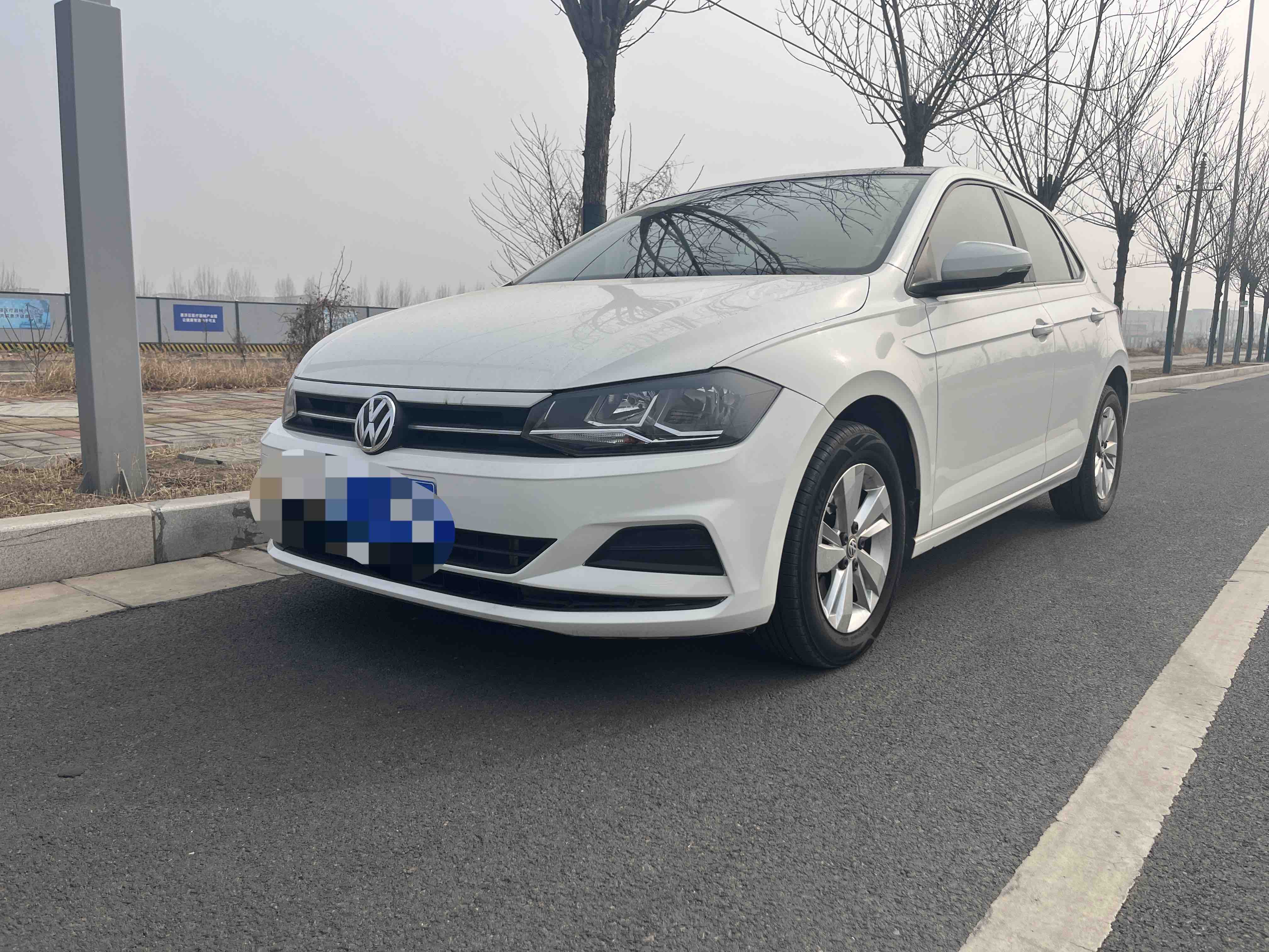 Polo 2020 Polo 2020 car image