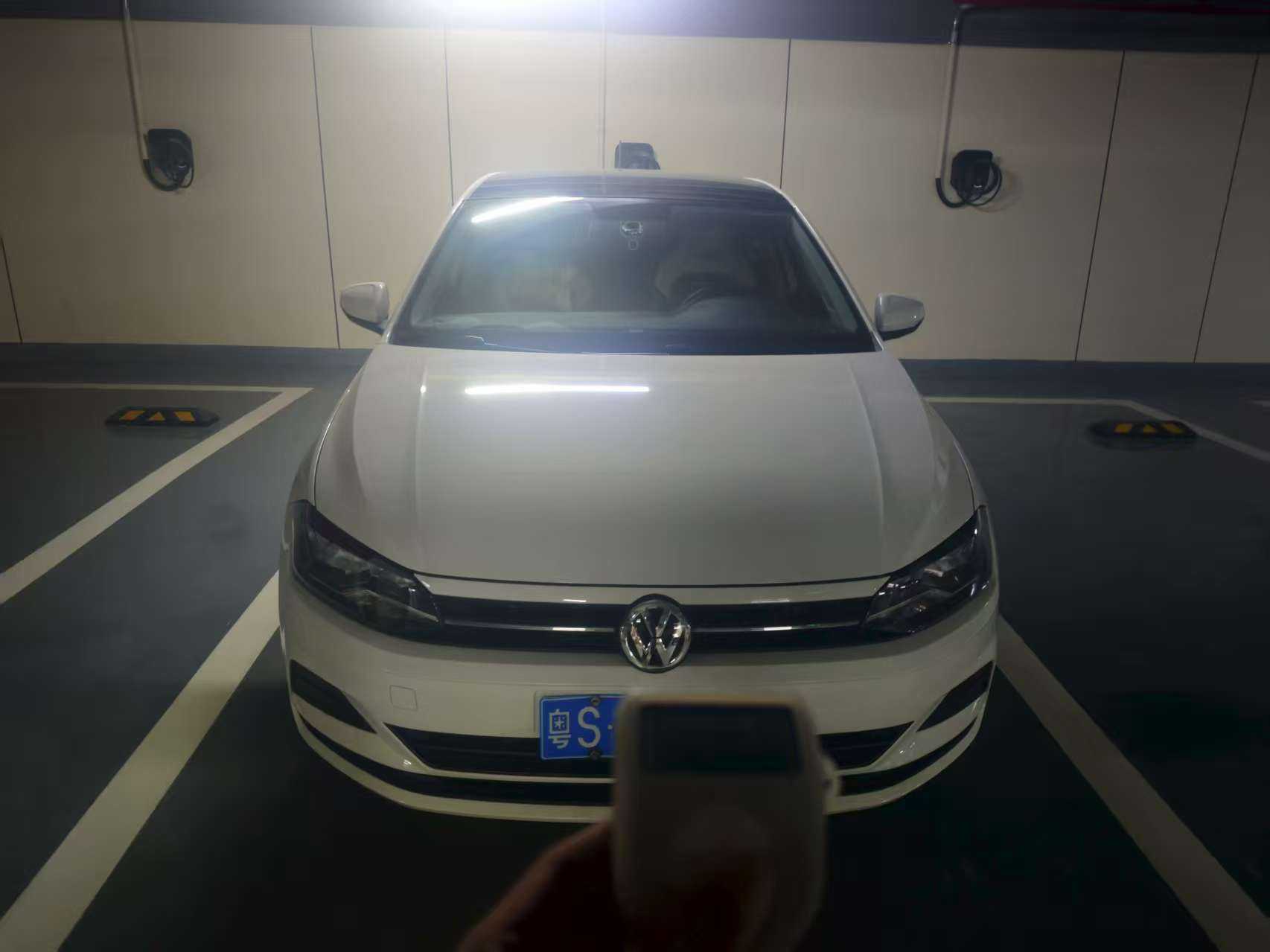 Volkswagen Polo 2020 car image 