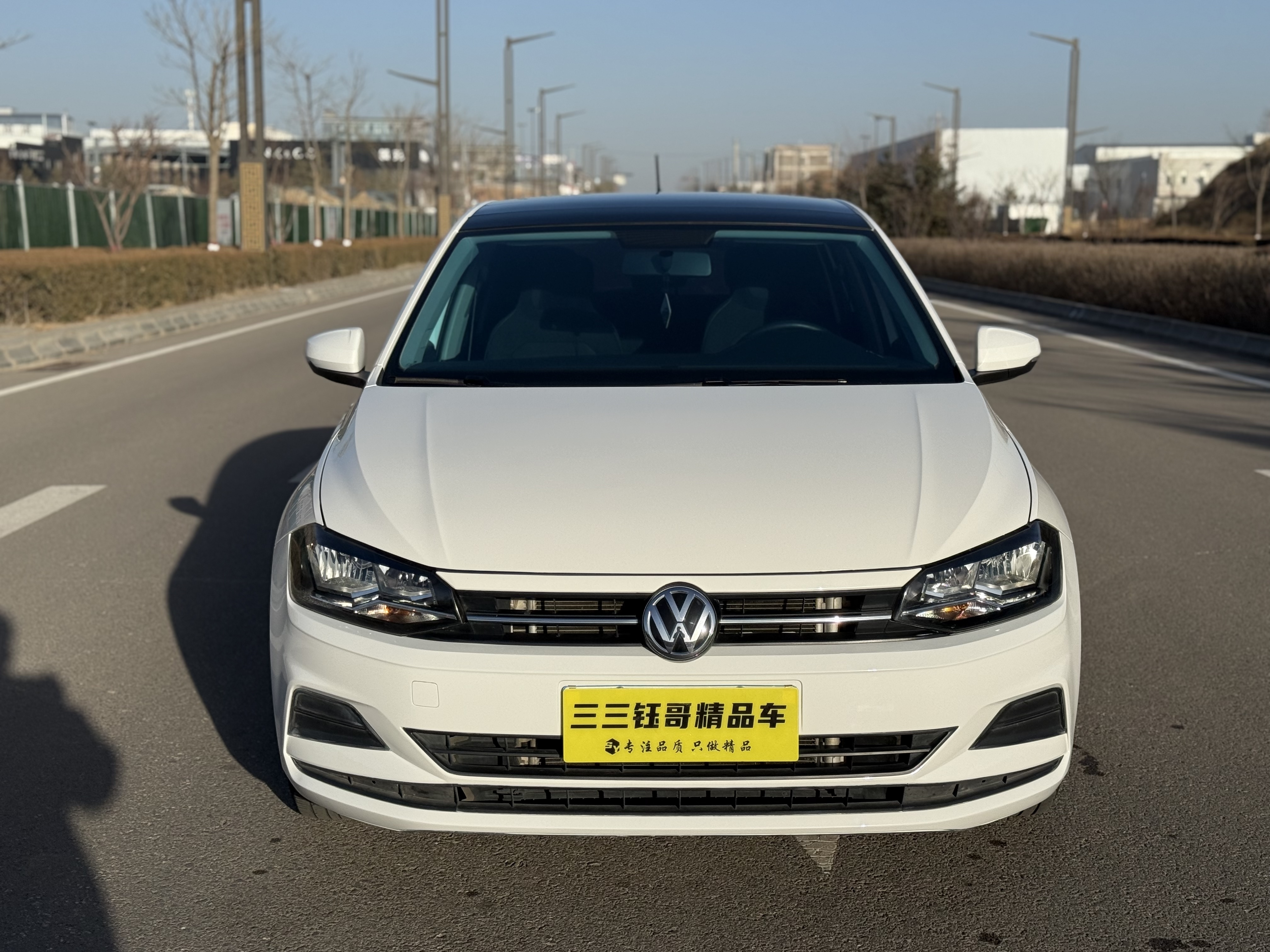 大众 Polo 2021 汽车图片 