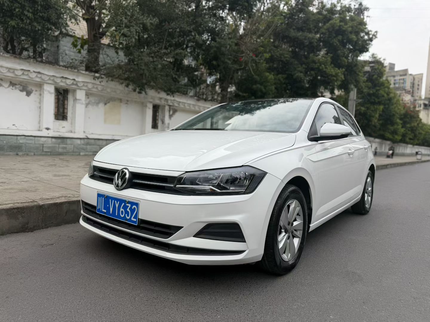 Polo 2020 Polo 2020 car image