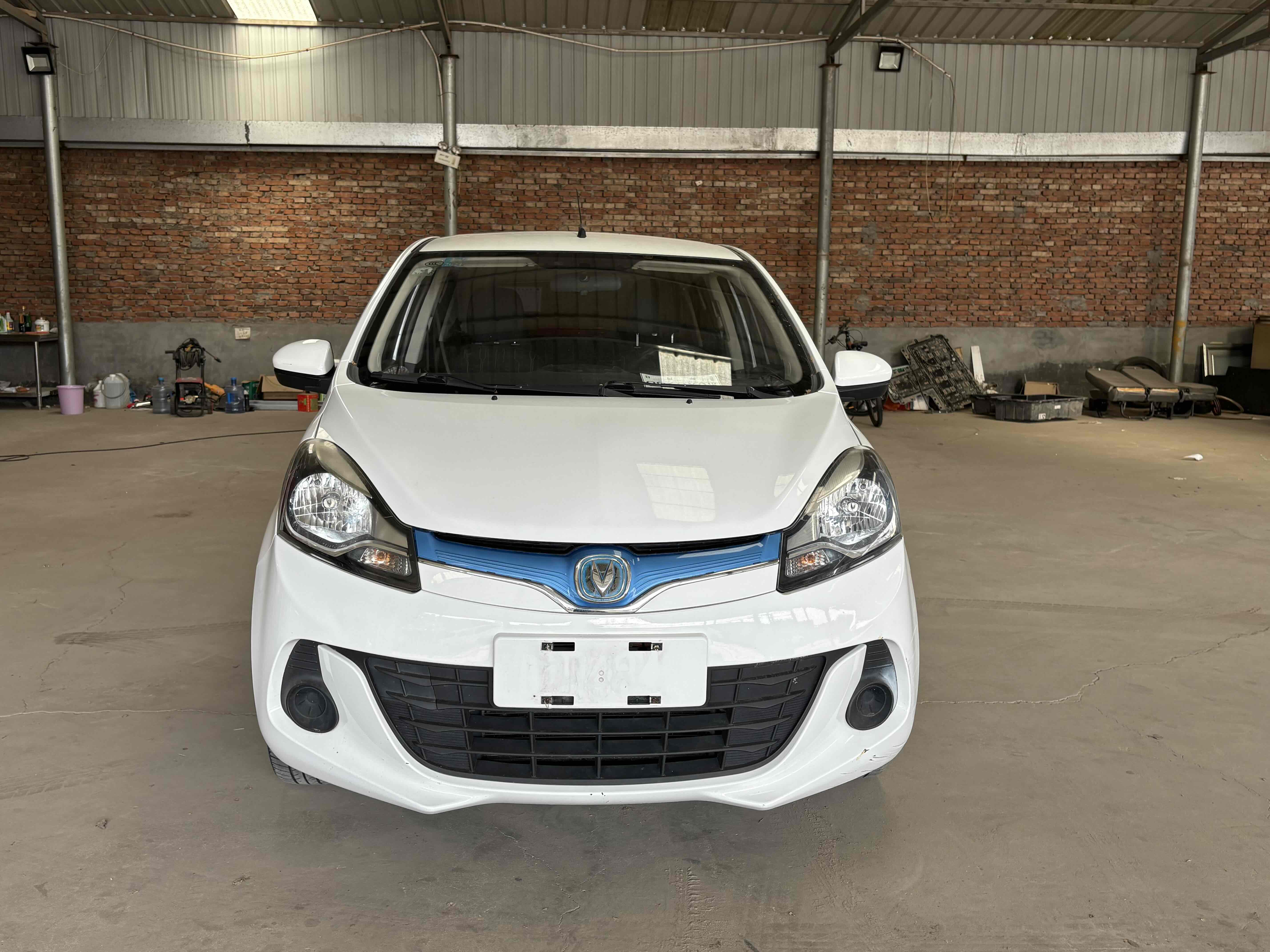 Changan BenBen EV 2019 car image 