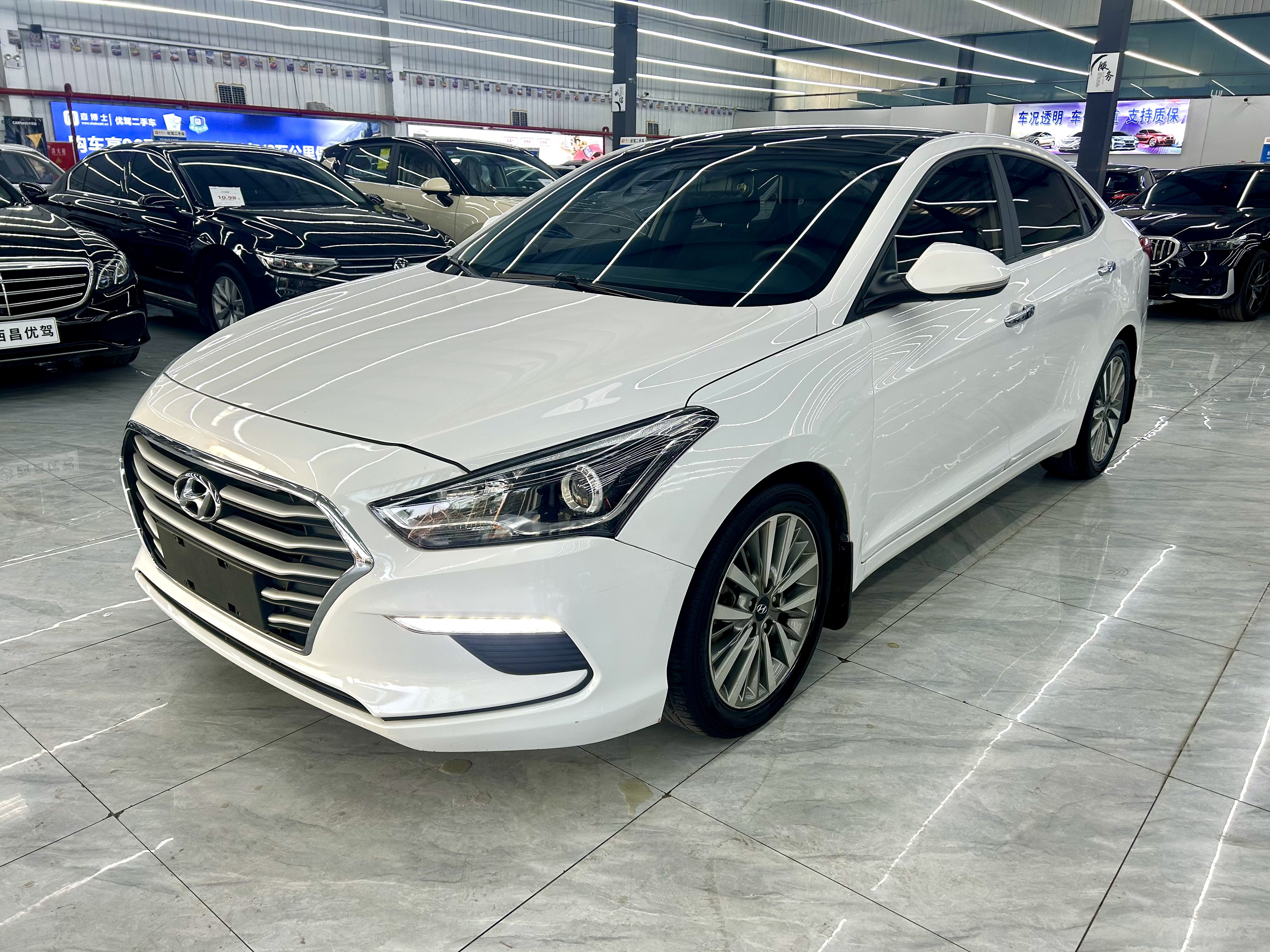 Hyundai Mistra 2020 car image 