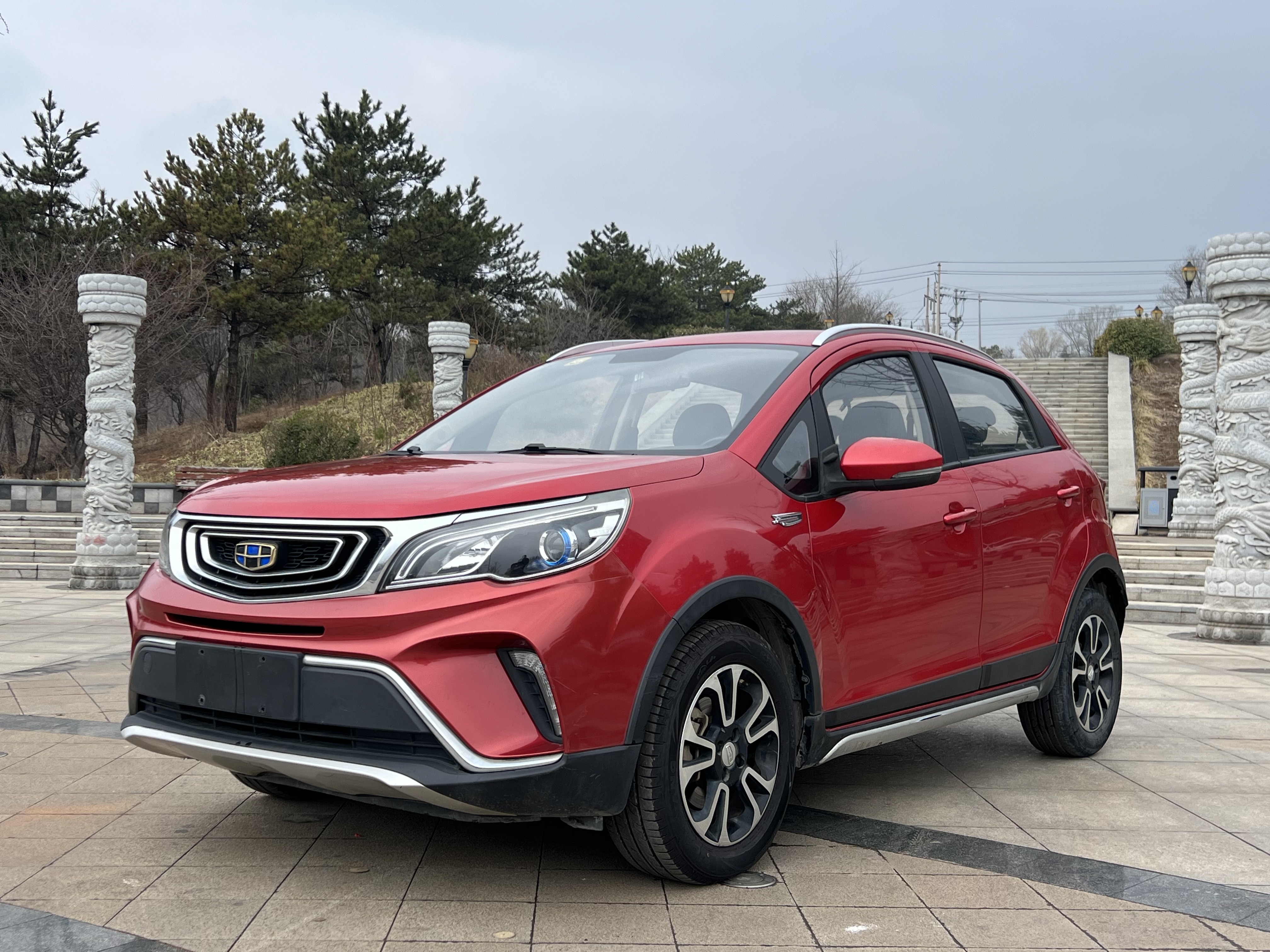 GEELY 2019 GEELY 2019 car image