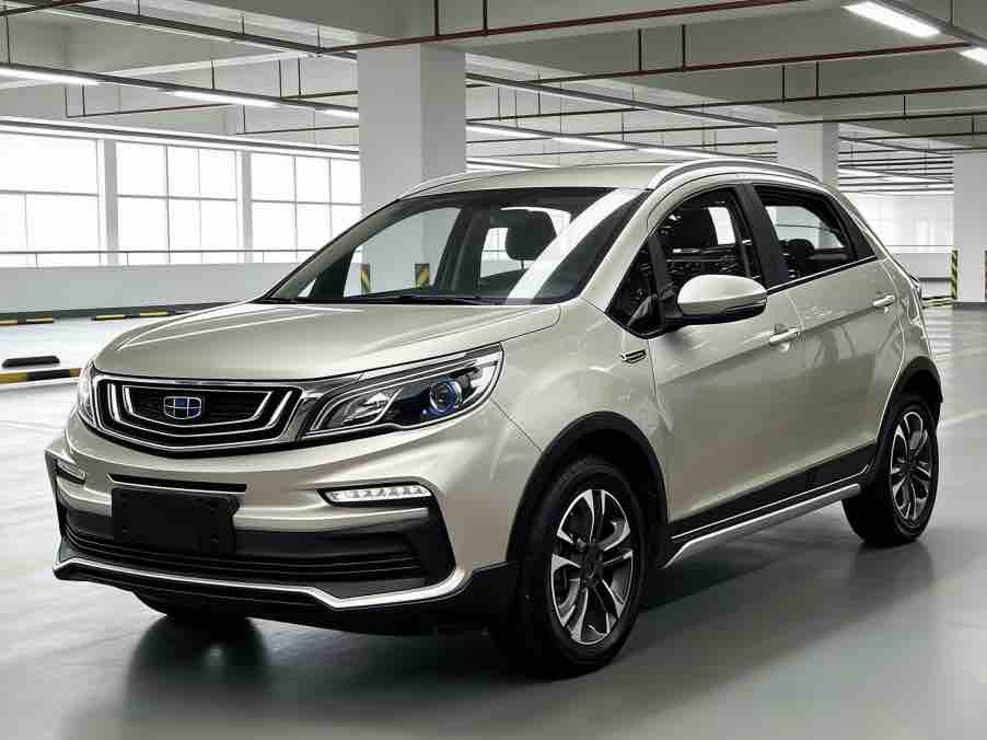 GEELY 2019 GEELY 2019 car image
