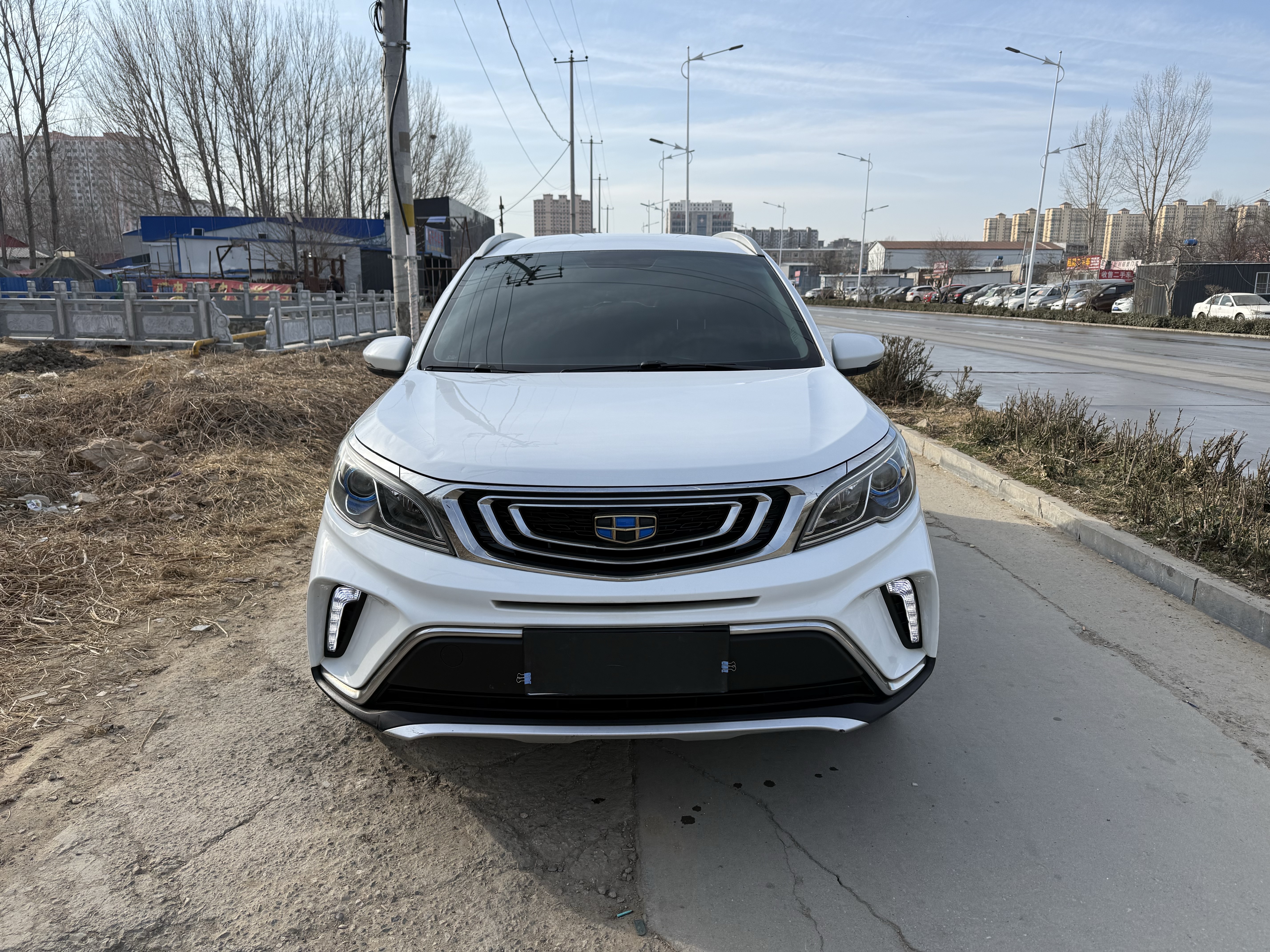 2018 2018 car image