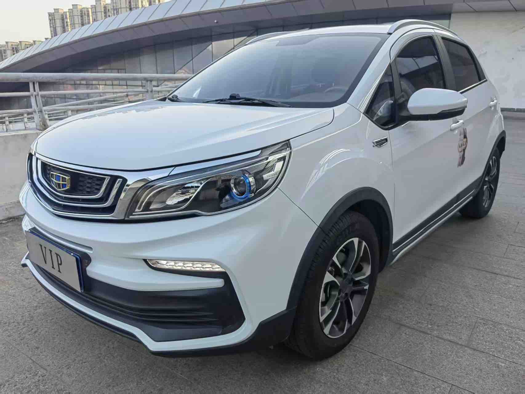 GEELY 2019 car image 