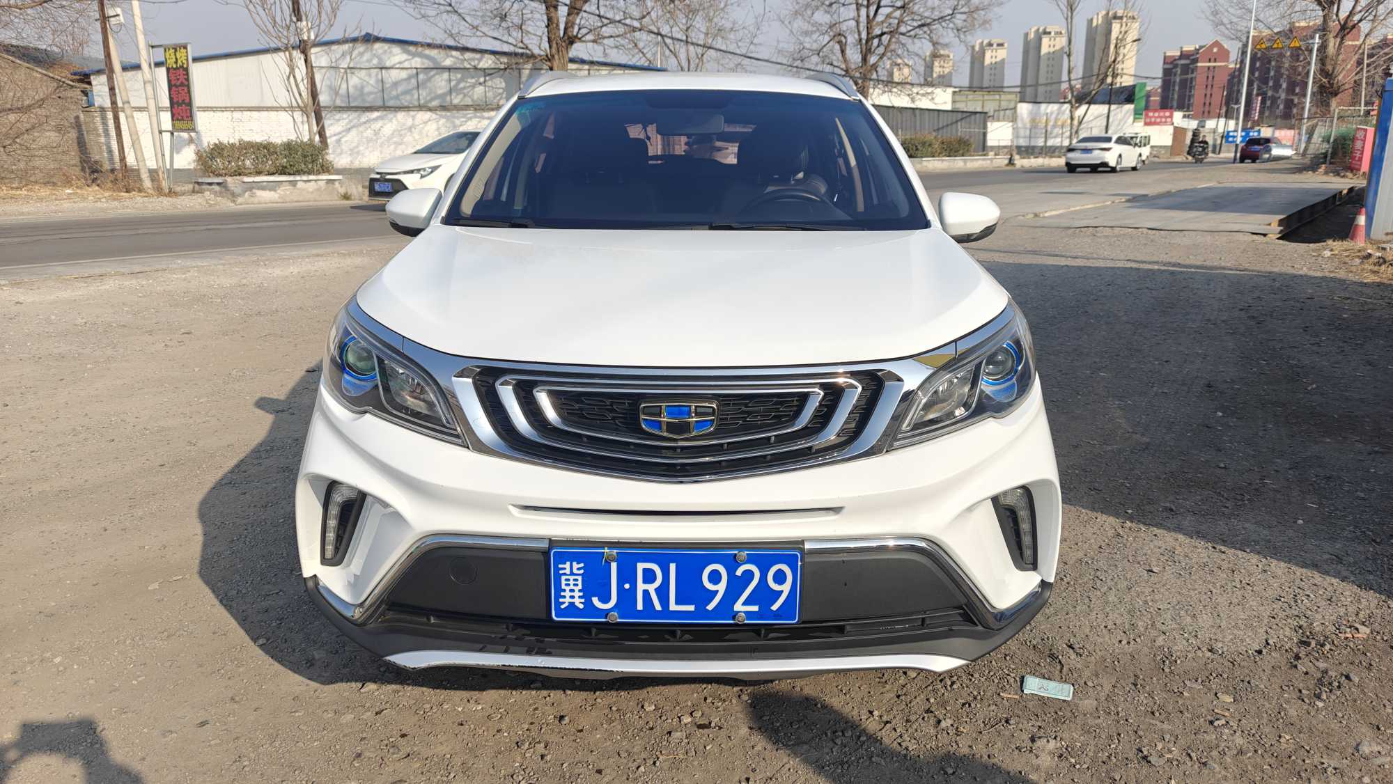 2018 2018 car image