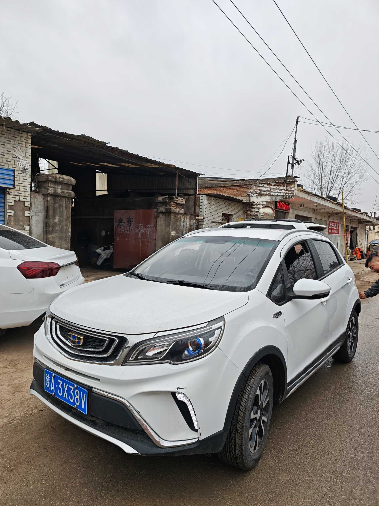 2019 imagen de coche 