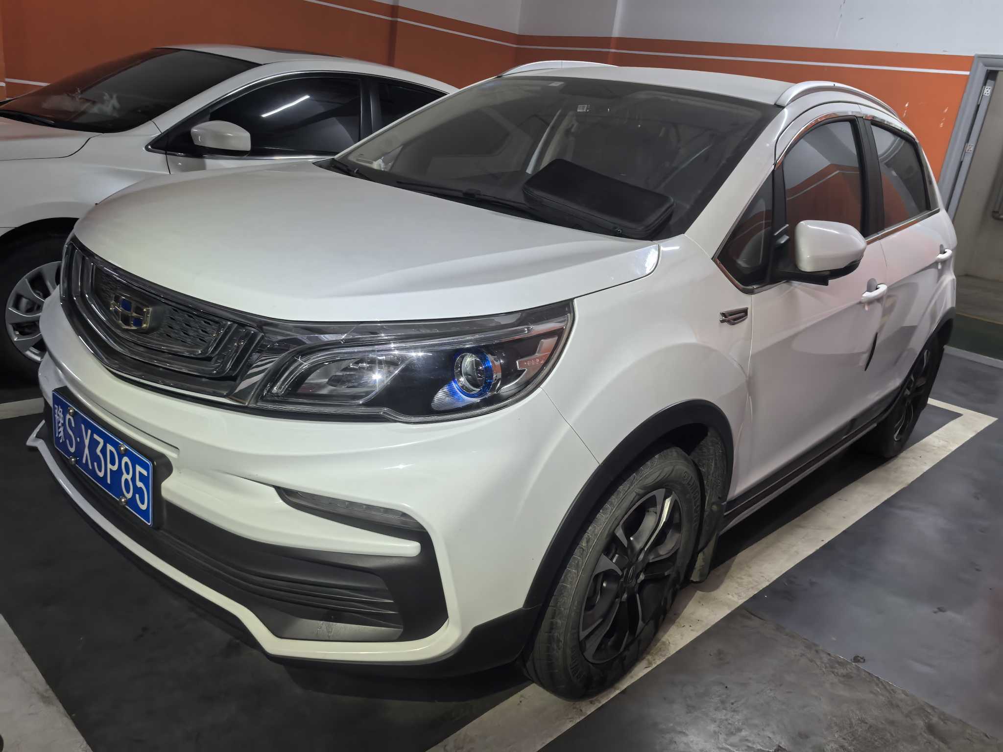 GEELY 2020 GEELY 2020 car image