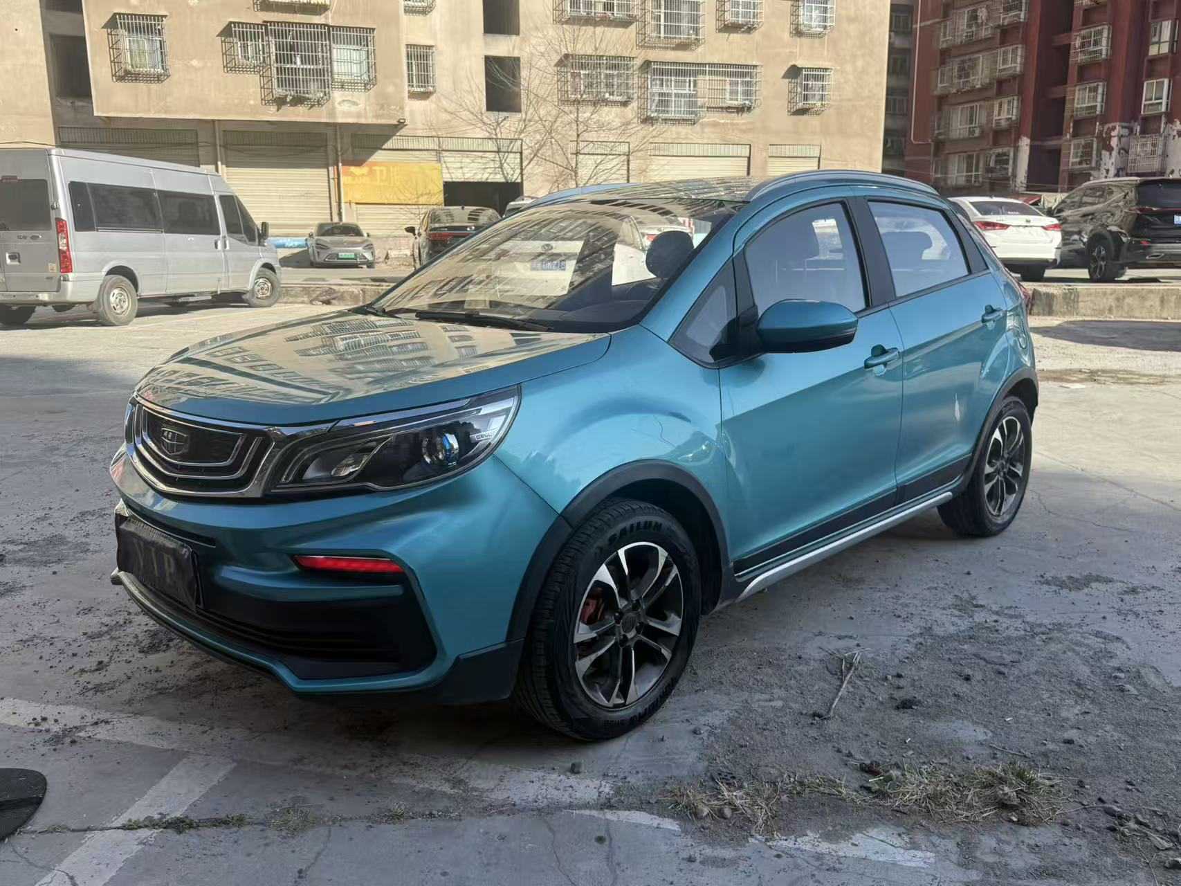 2020 car image 