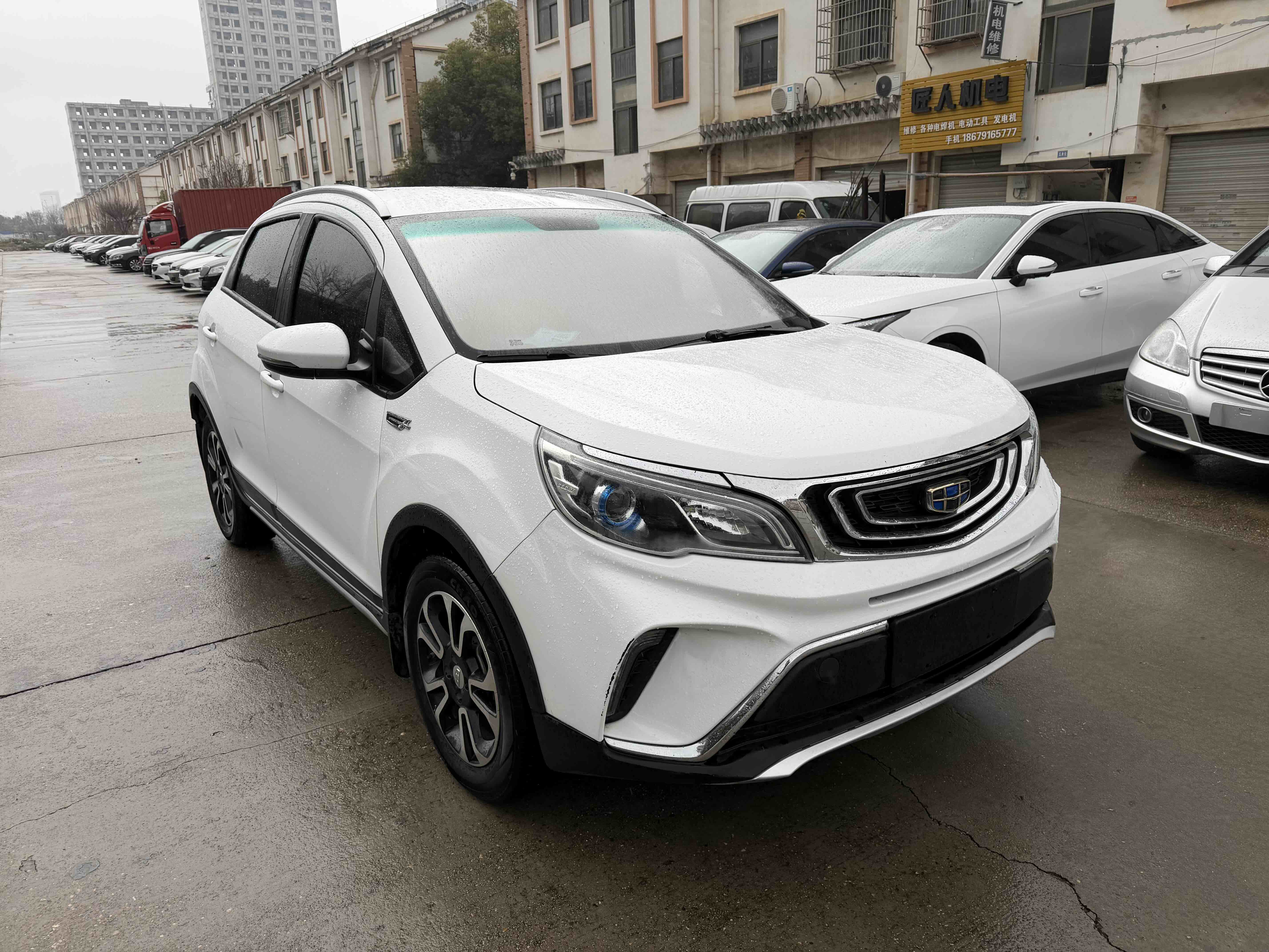 GEELY 2019 GEELY 2019 car image