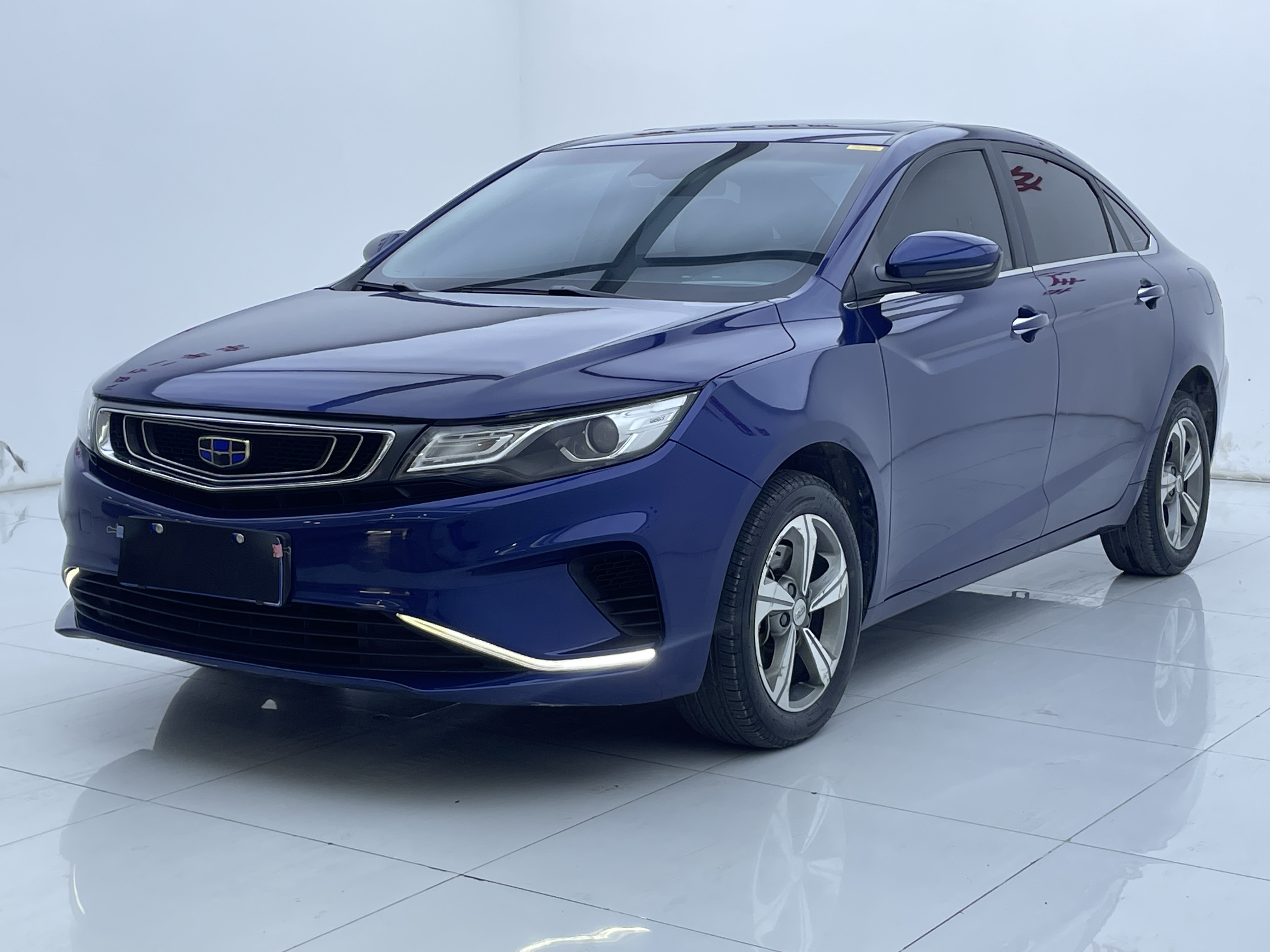 GEELY Emgrand GL 2018 car image 