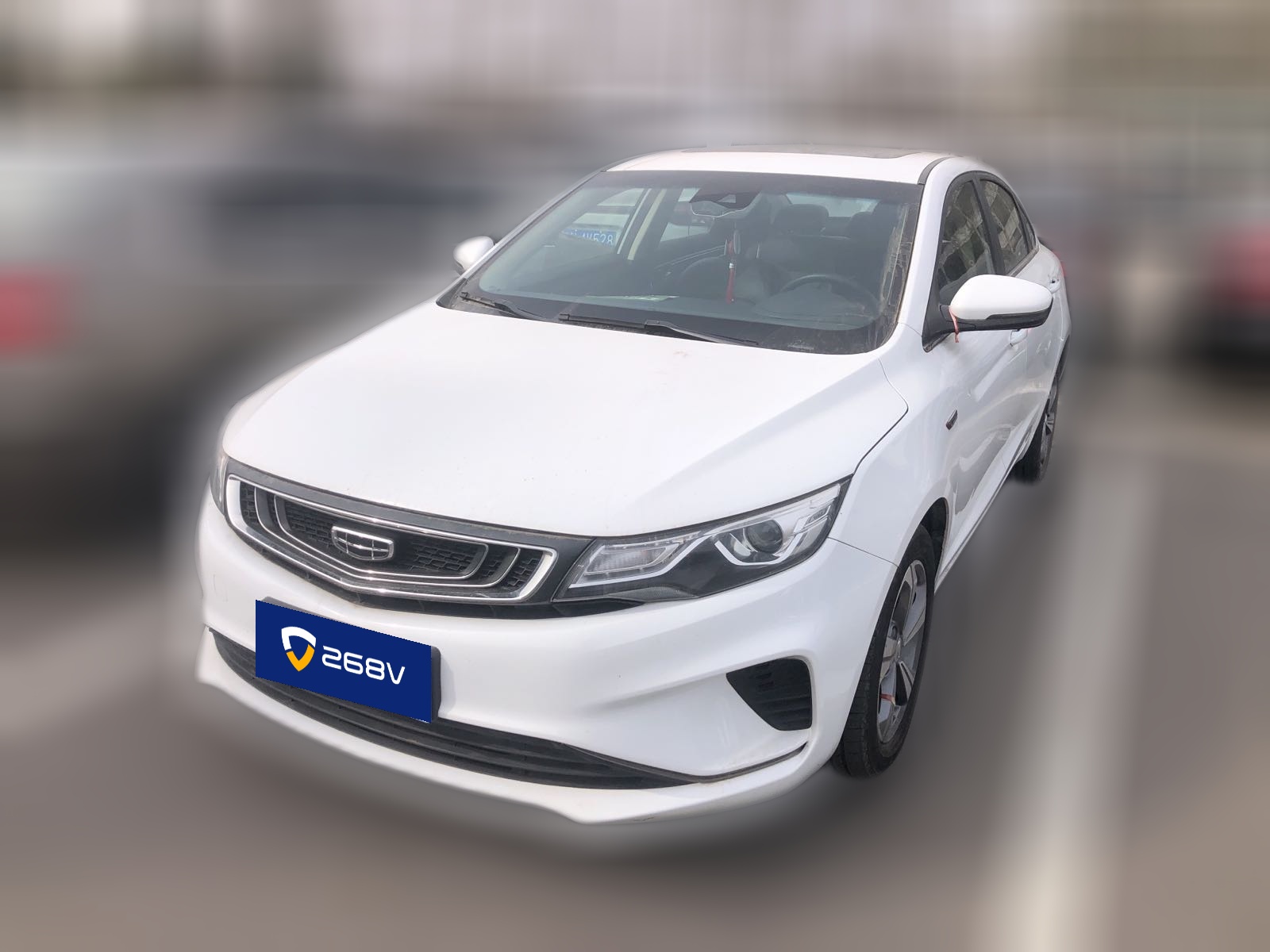 GEELY Emgrand GL 2019 car image 