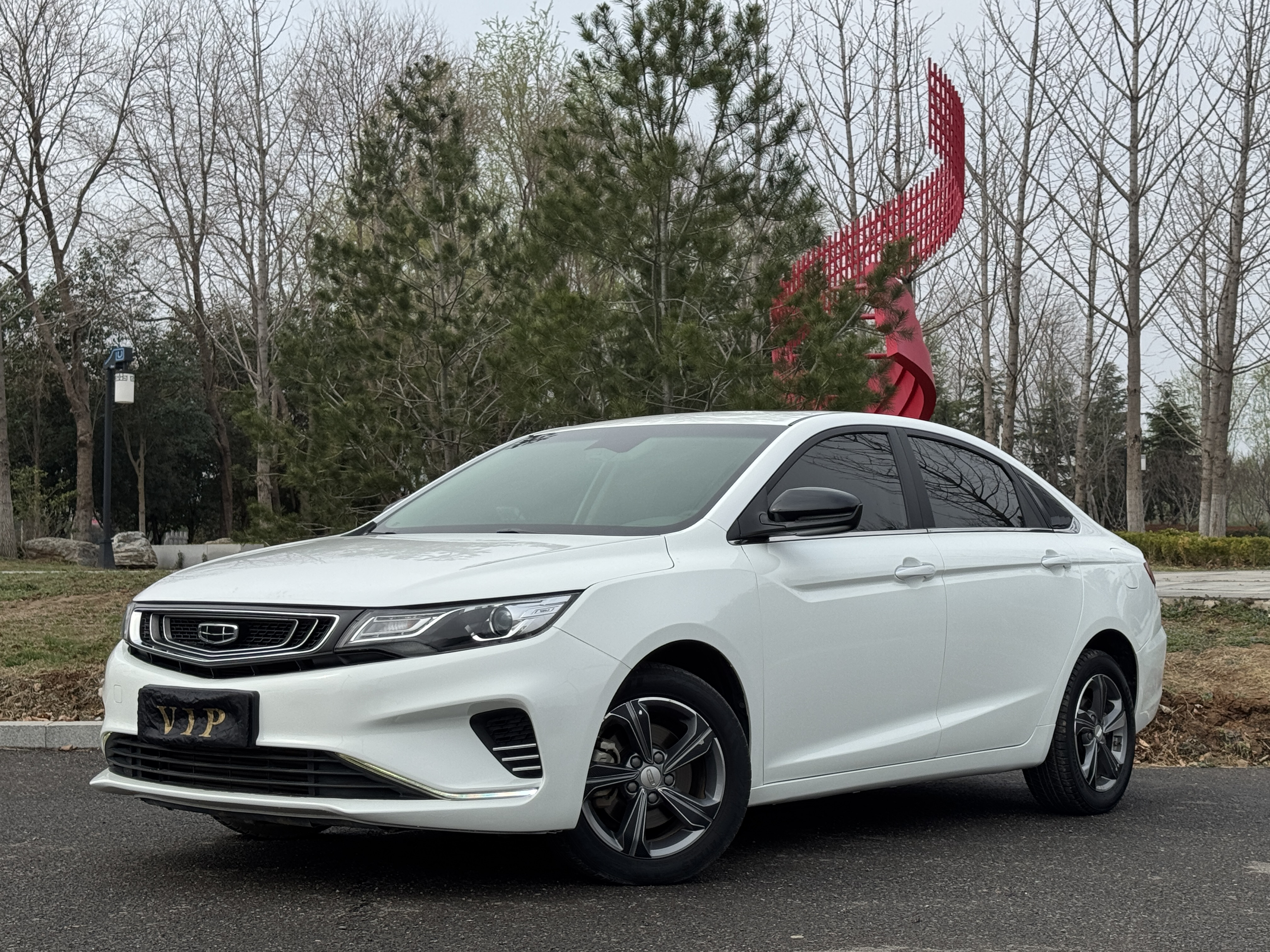 GEELY Emgrand GL 2020 car image 