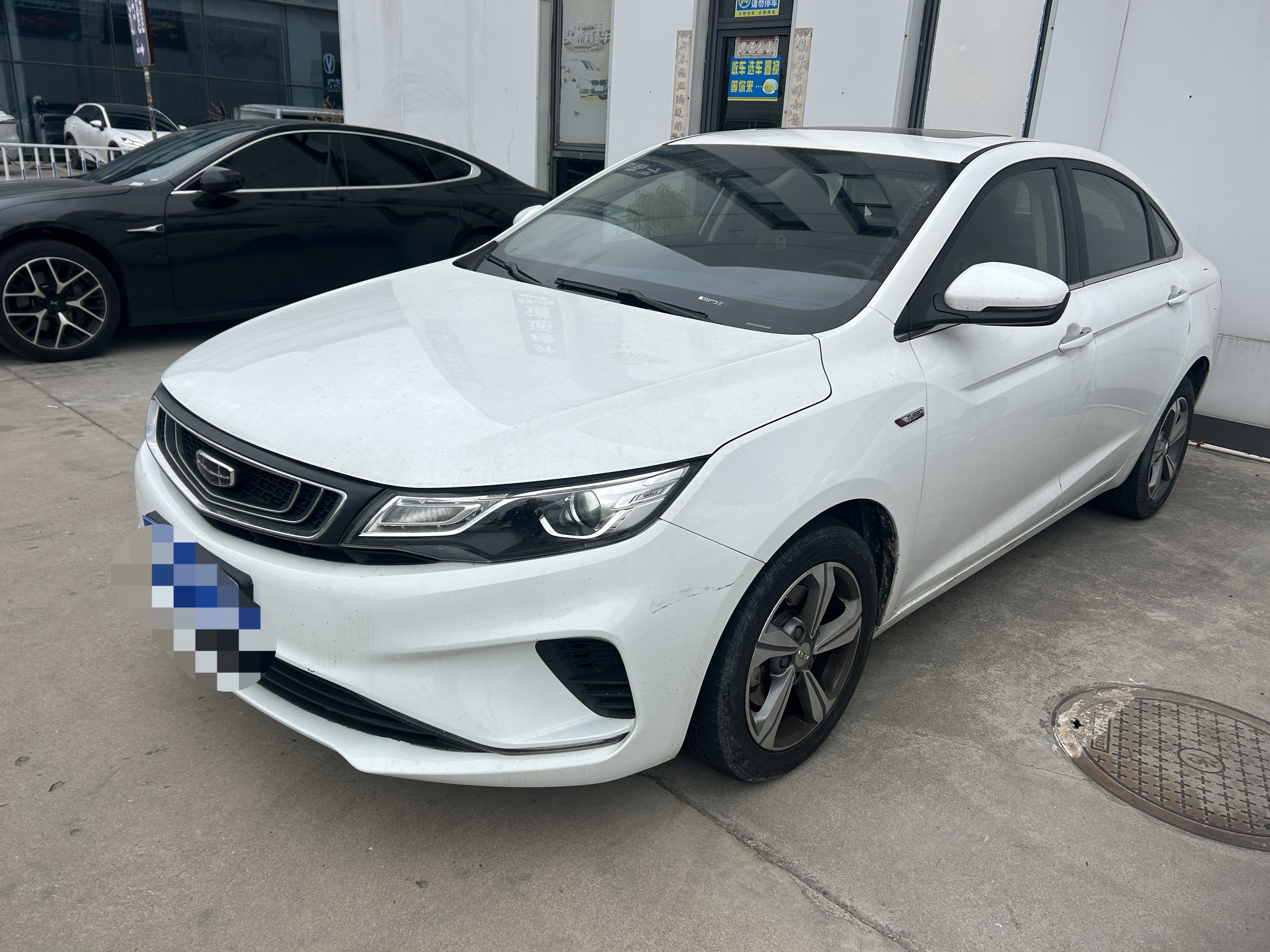 GEELY Emgrand GL 2019 car image 