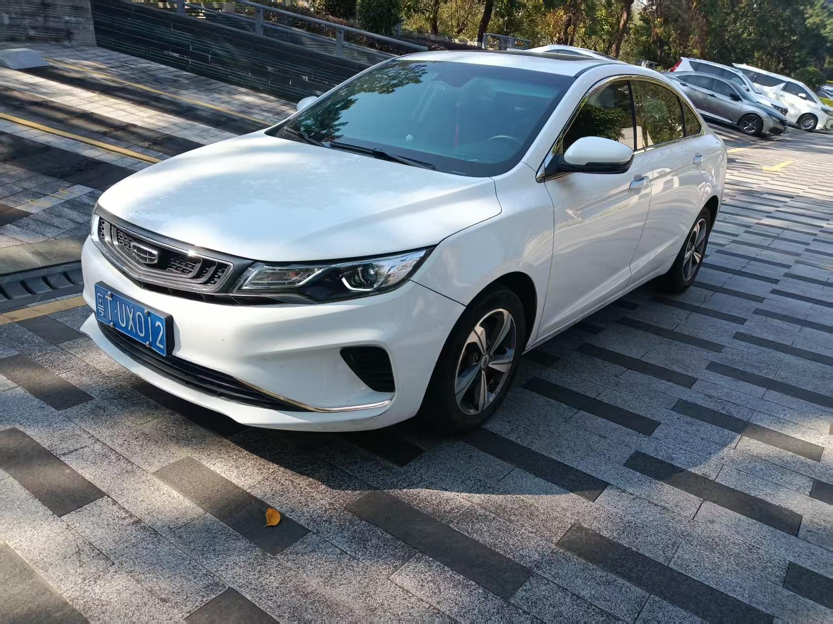 GEELY Emgrand GL 2019 car image 