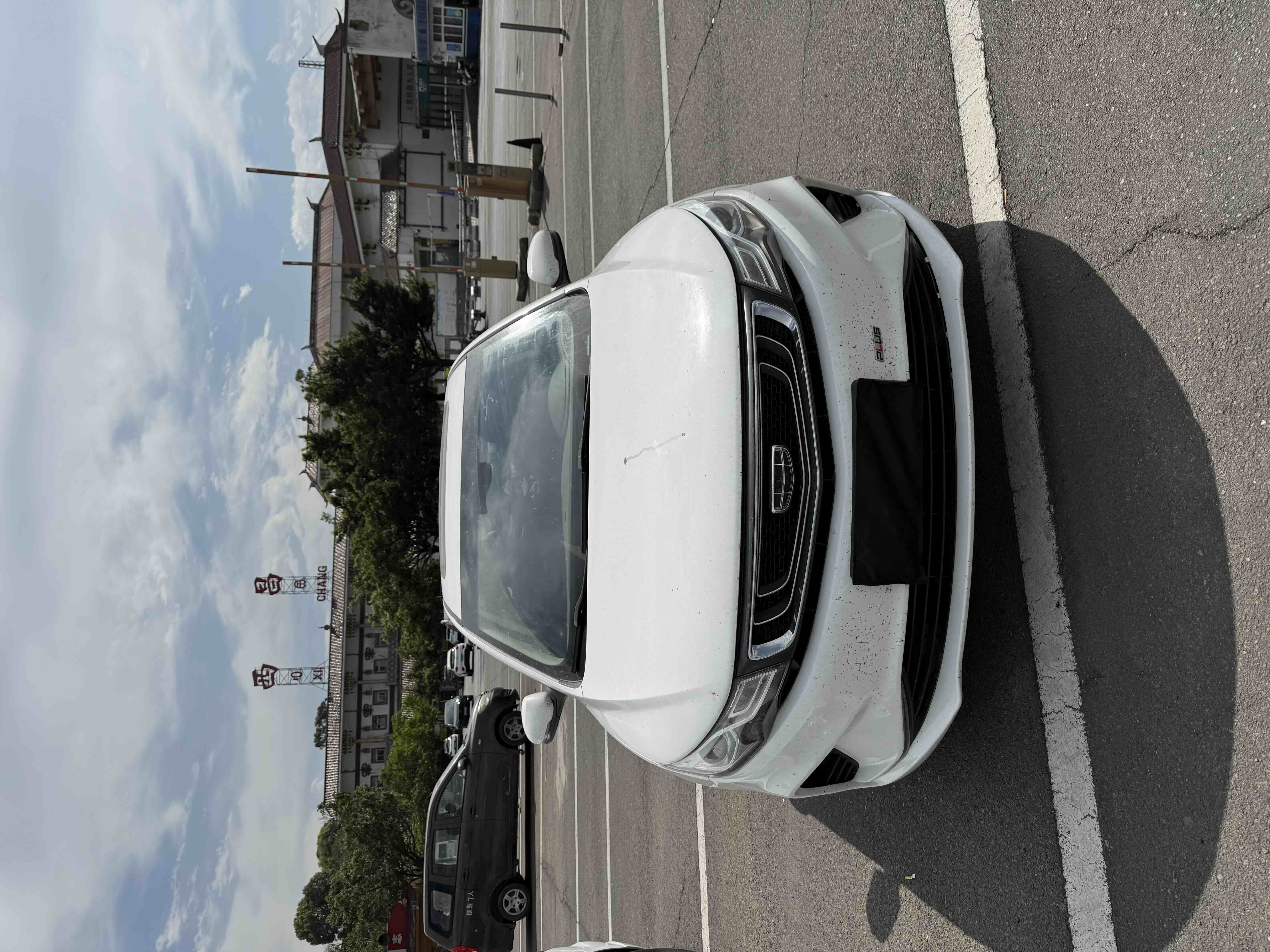 吉利汽车 帝豪GL 2019 汽车图片 