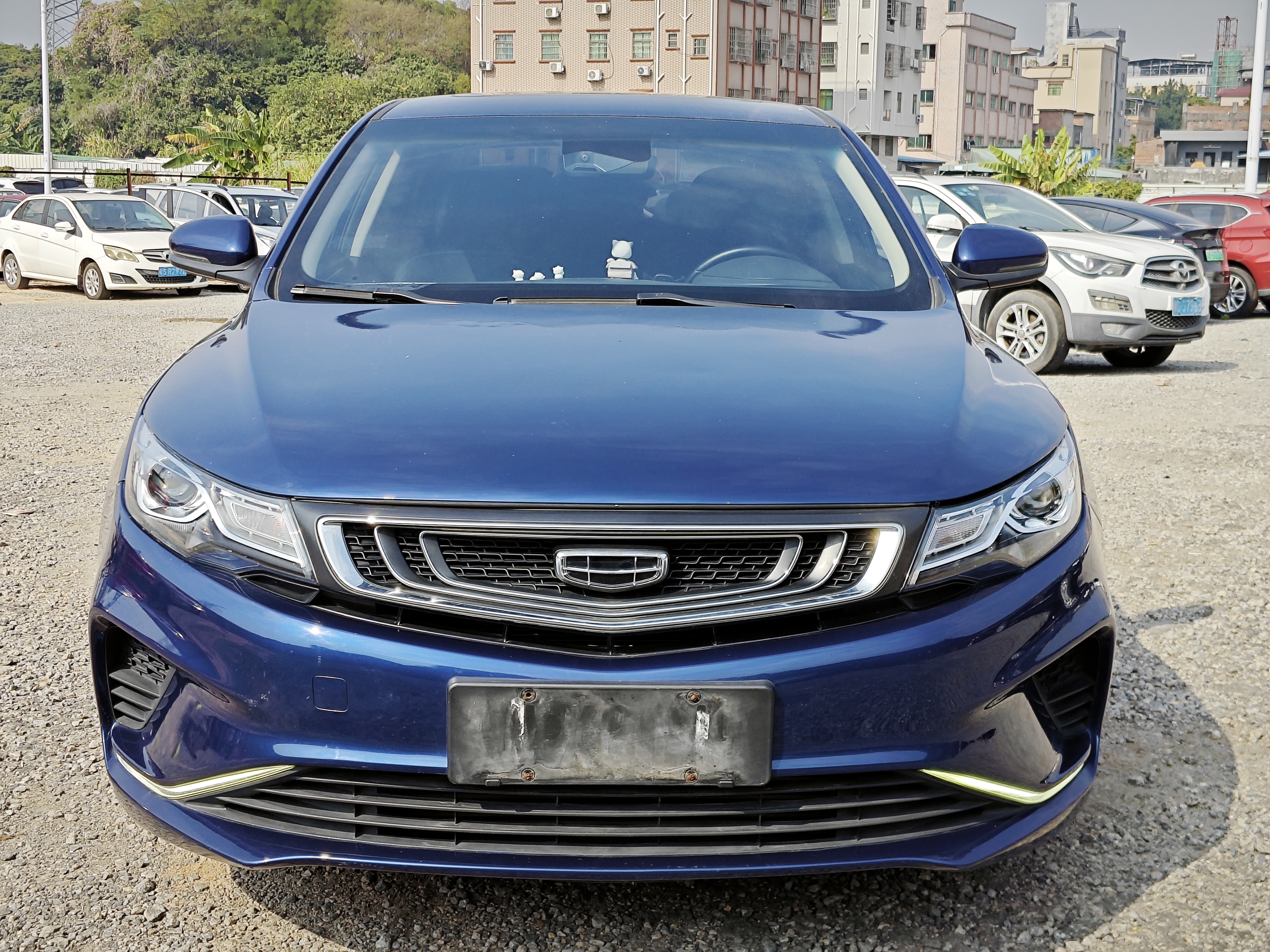 GEELY Emgrand GL 2020 car image 