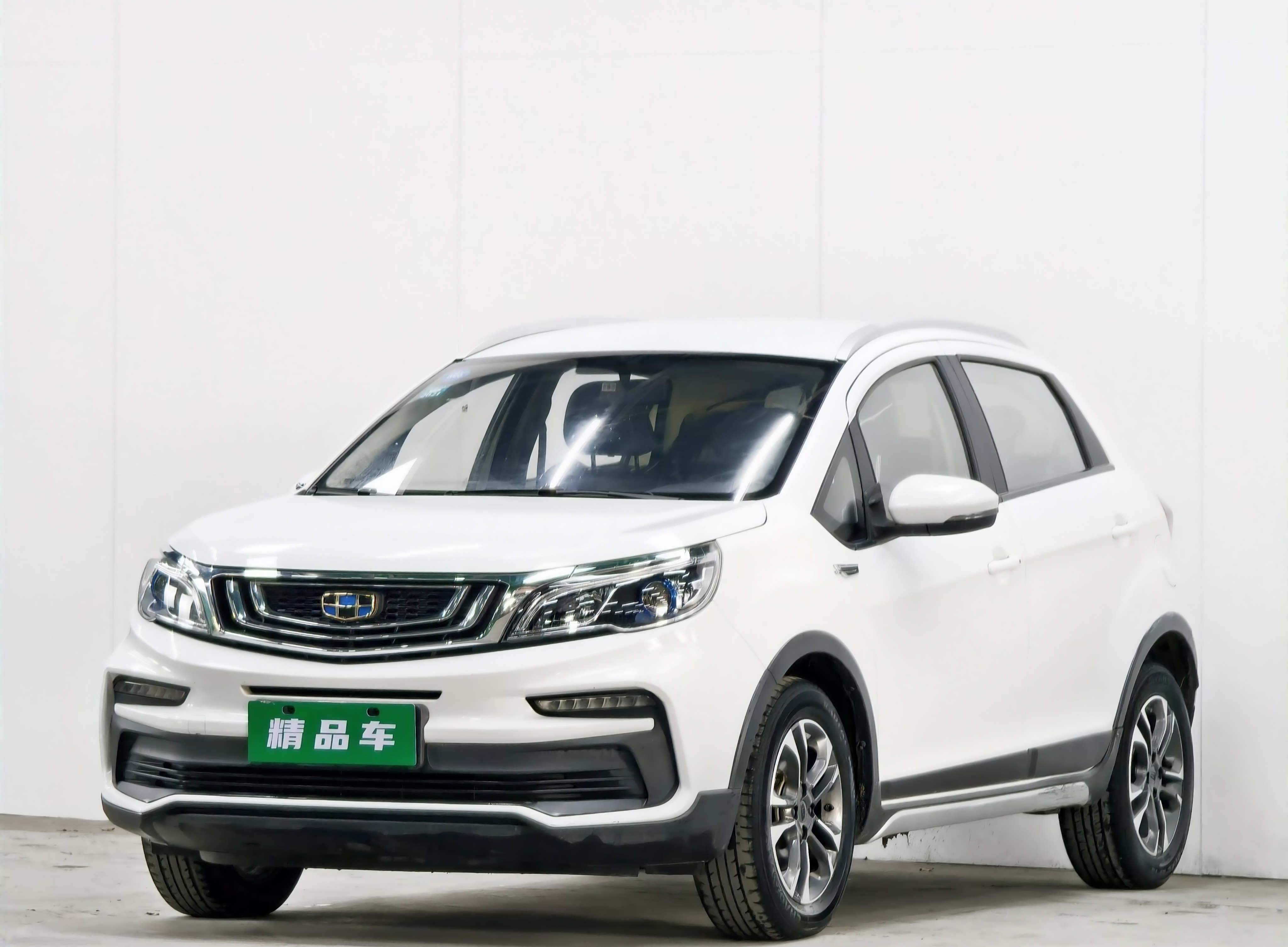 Vision X3 2019 Vision X3 2019 car image