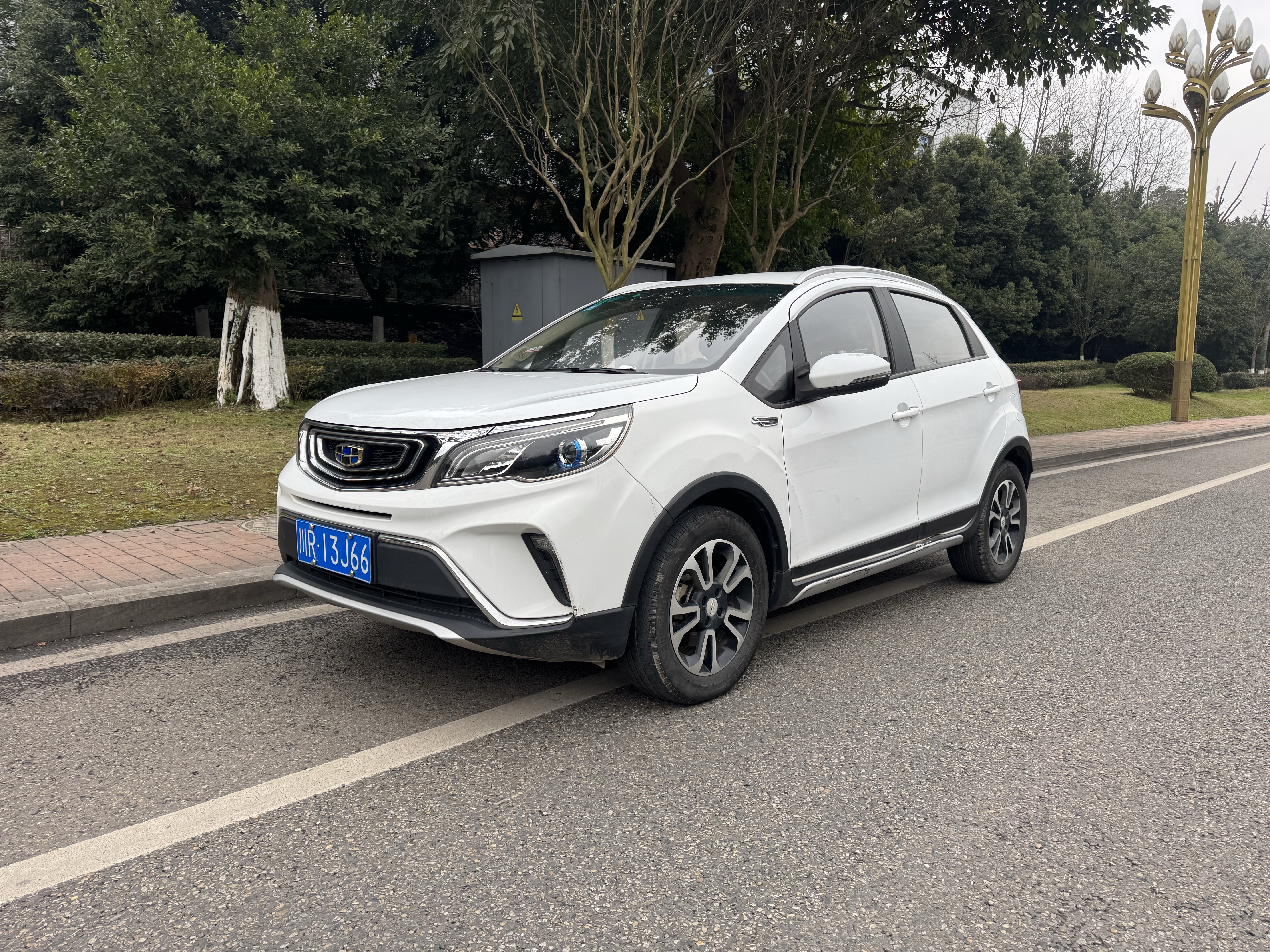Vision X3 2018 Vision X3 2018 car image