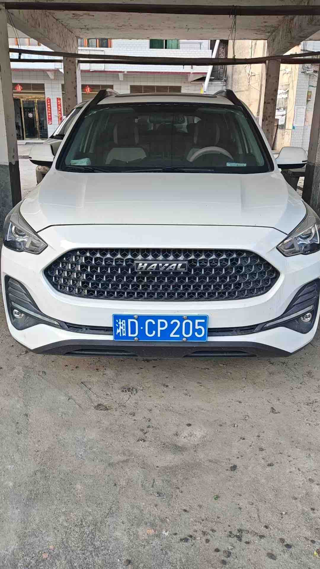 Haval M6 2019 汽车图片 