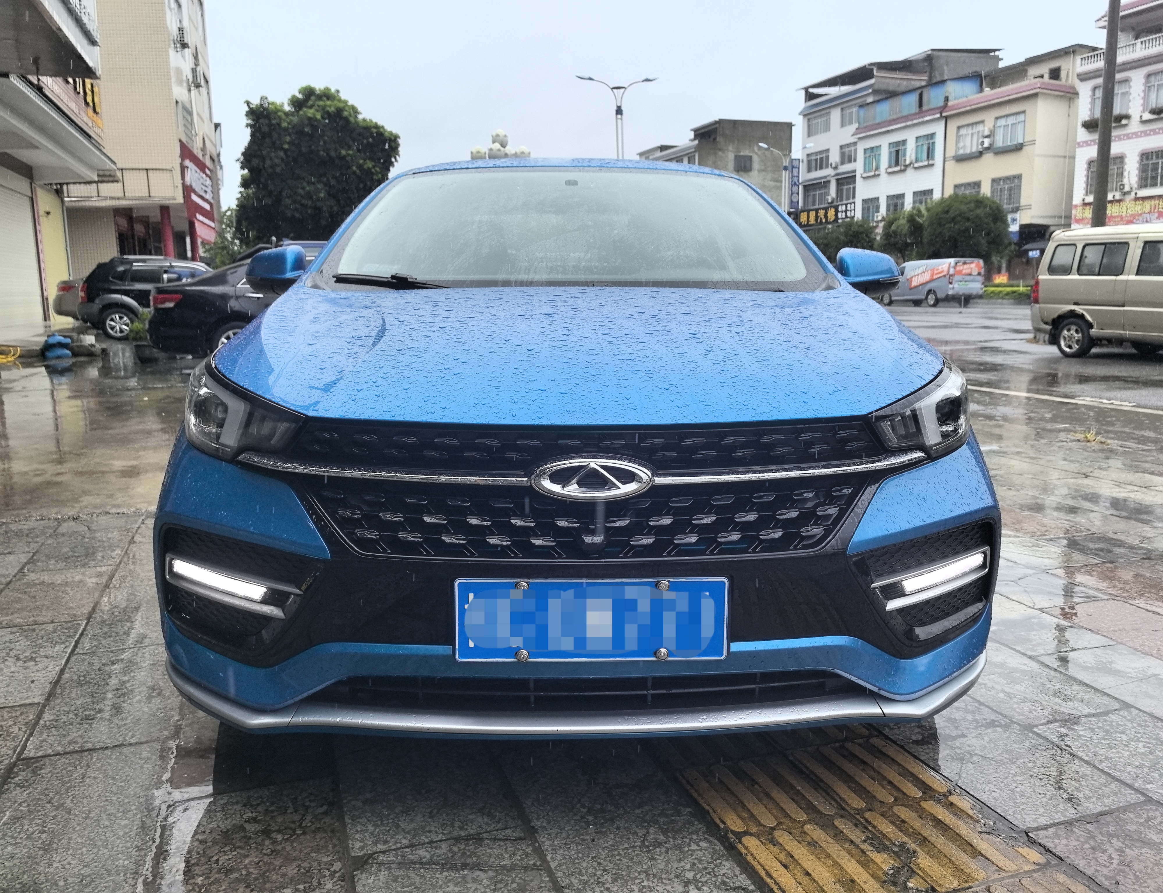 Chery Arrizo GX 2019 car image 