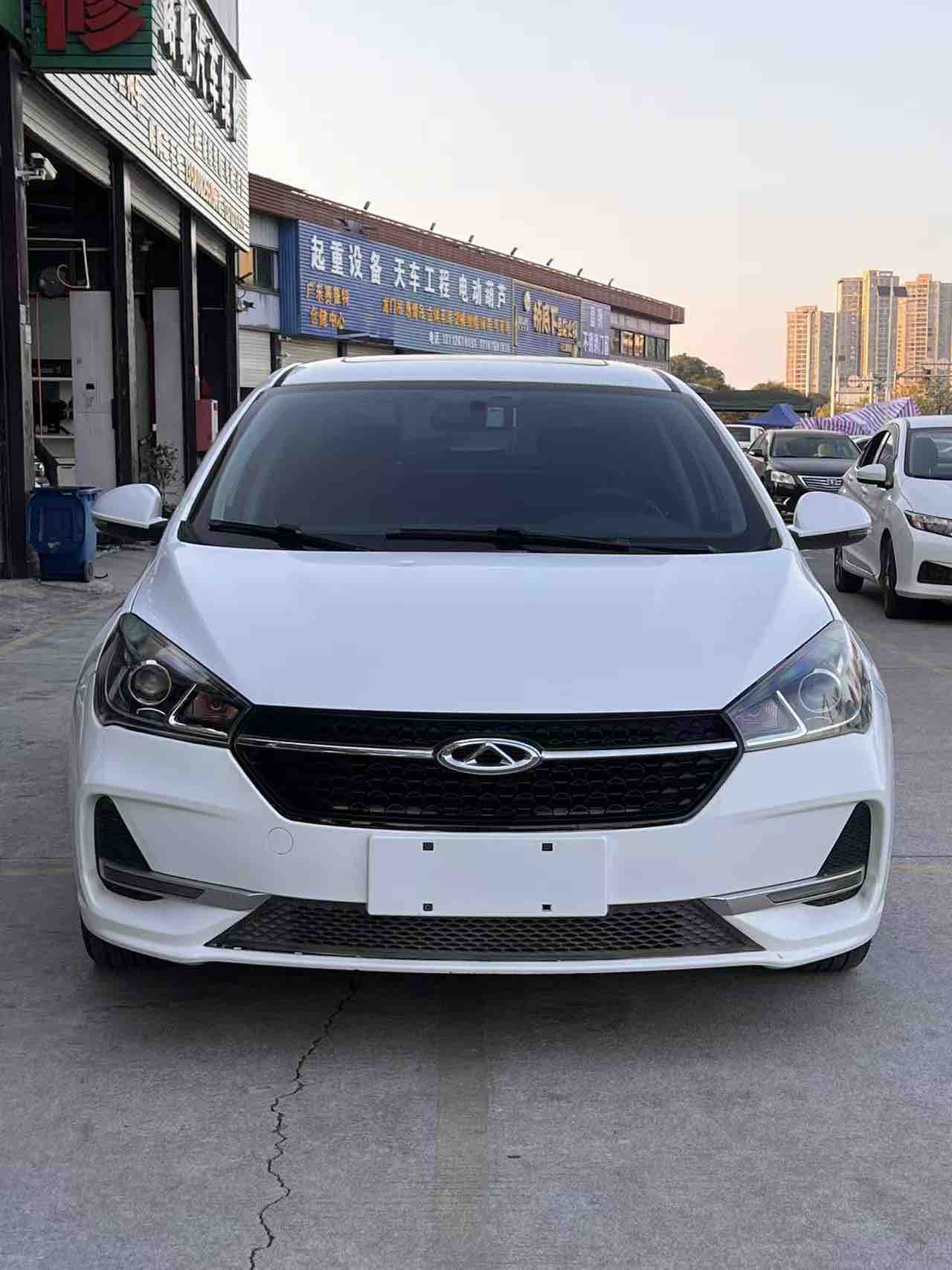 Chery Arrizo 5 2019 car image 