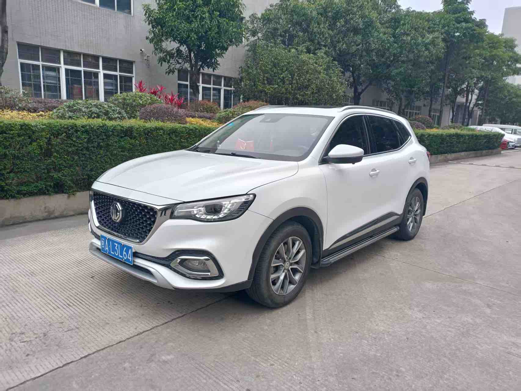 MG HS 2019 MG HS 2019 car image