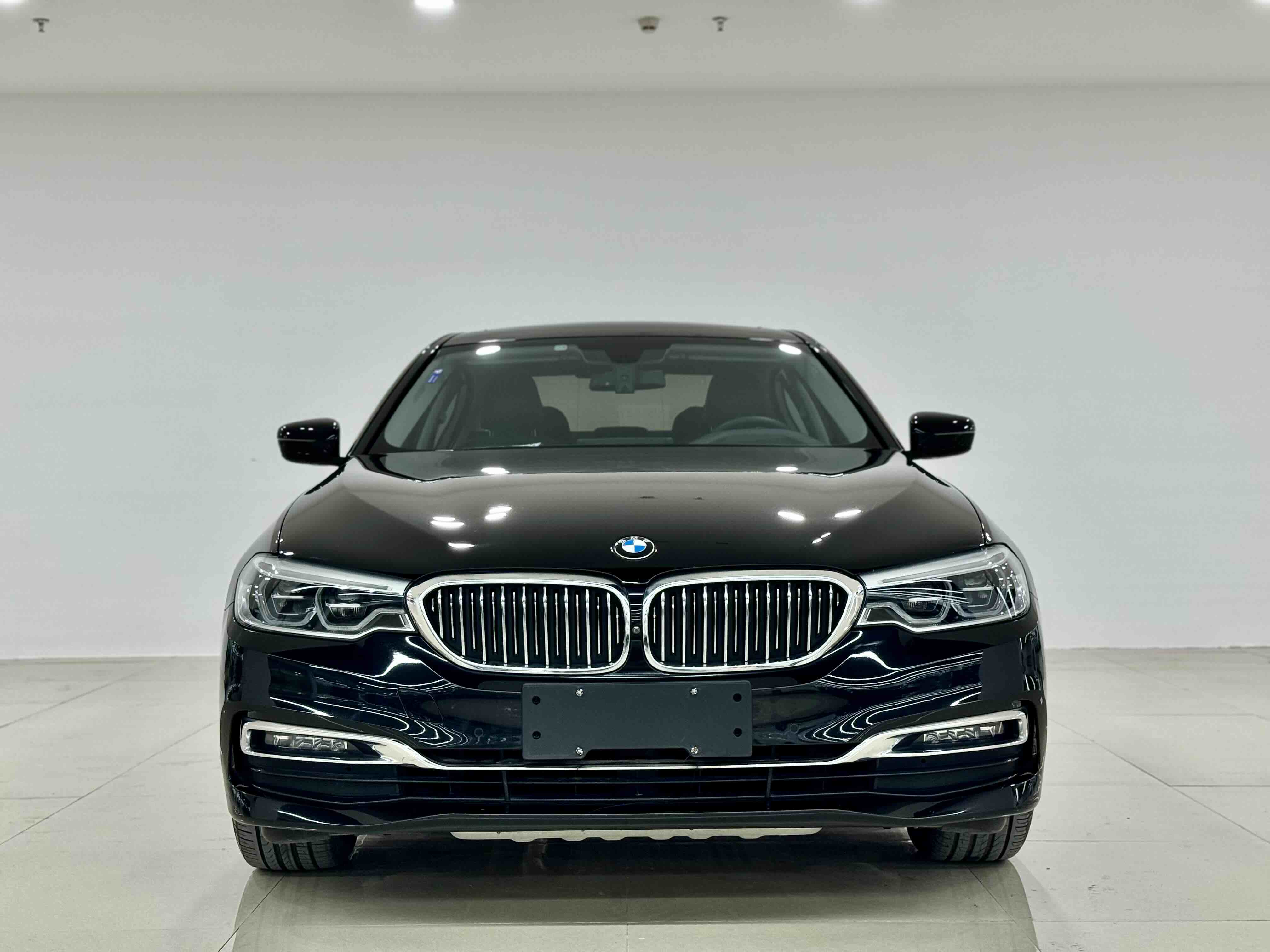 BMW 5 Series 2019 car image 