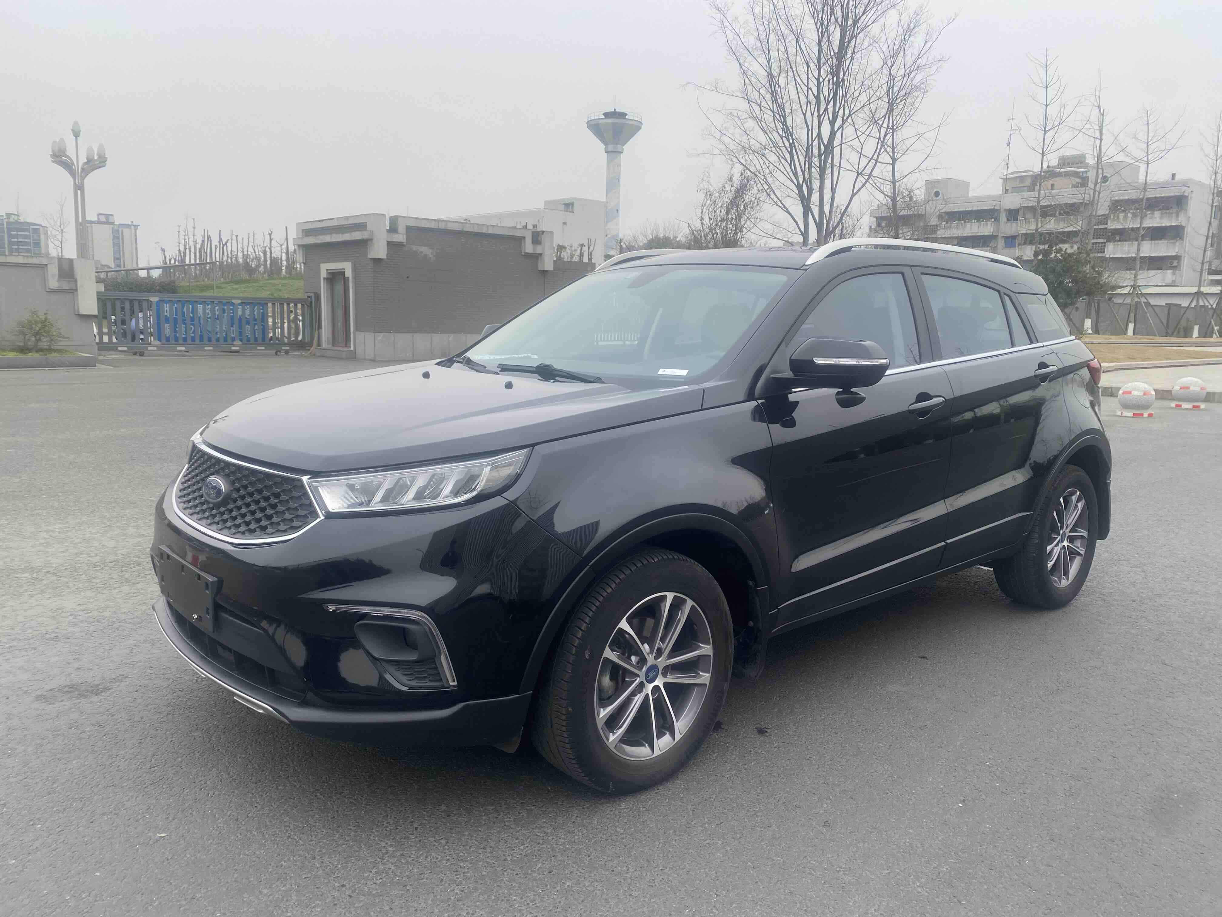 Ford Territory 2020 car image 