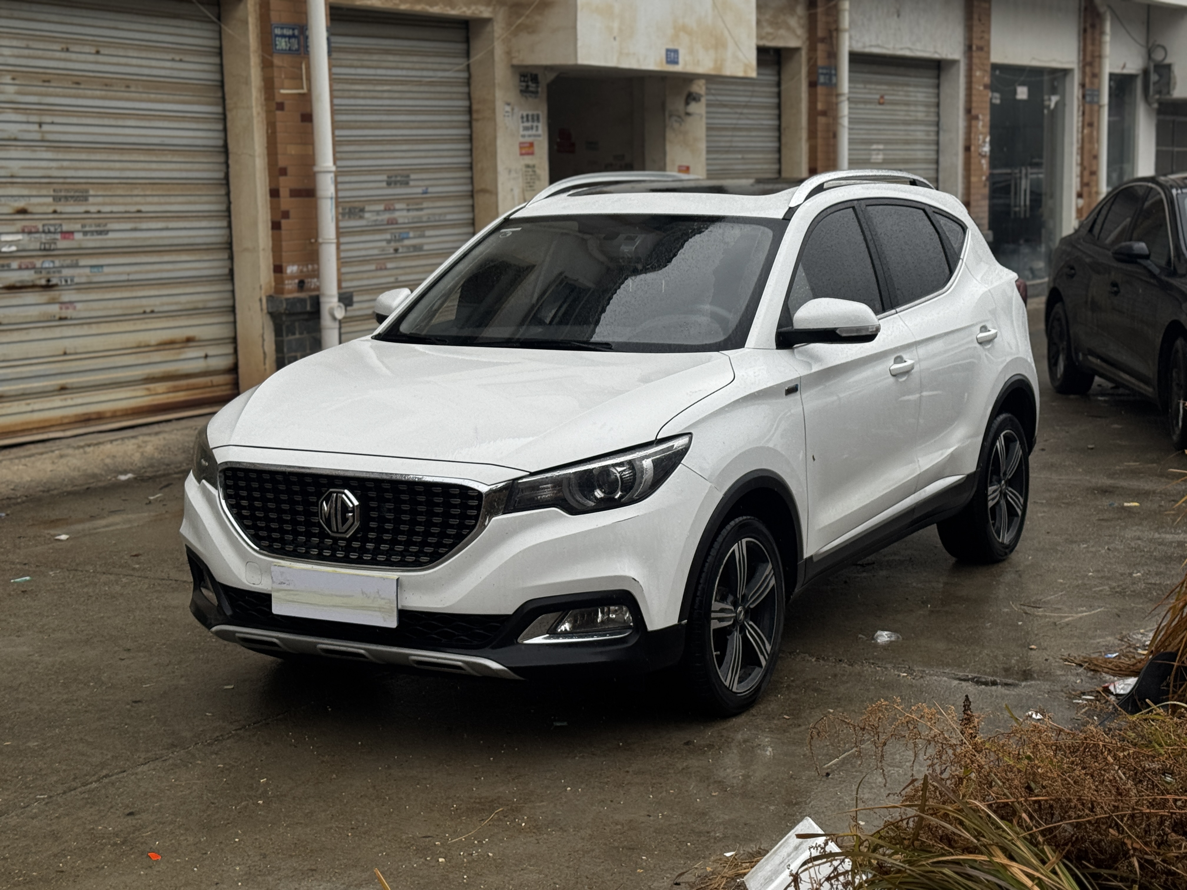 MG ZS 2019 MG ZS 2019 car image