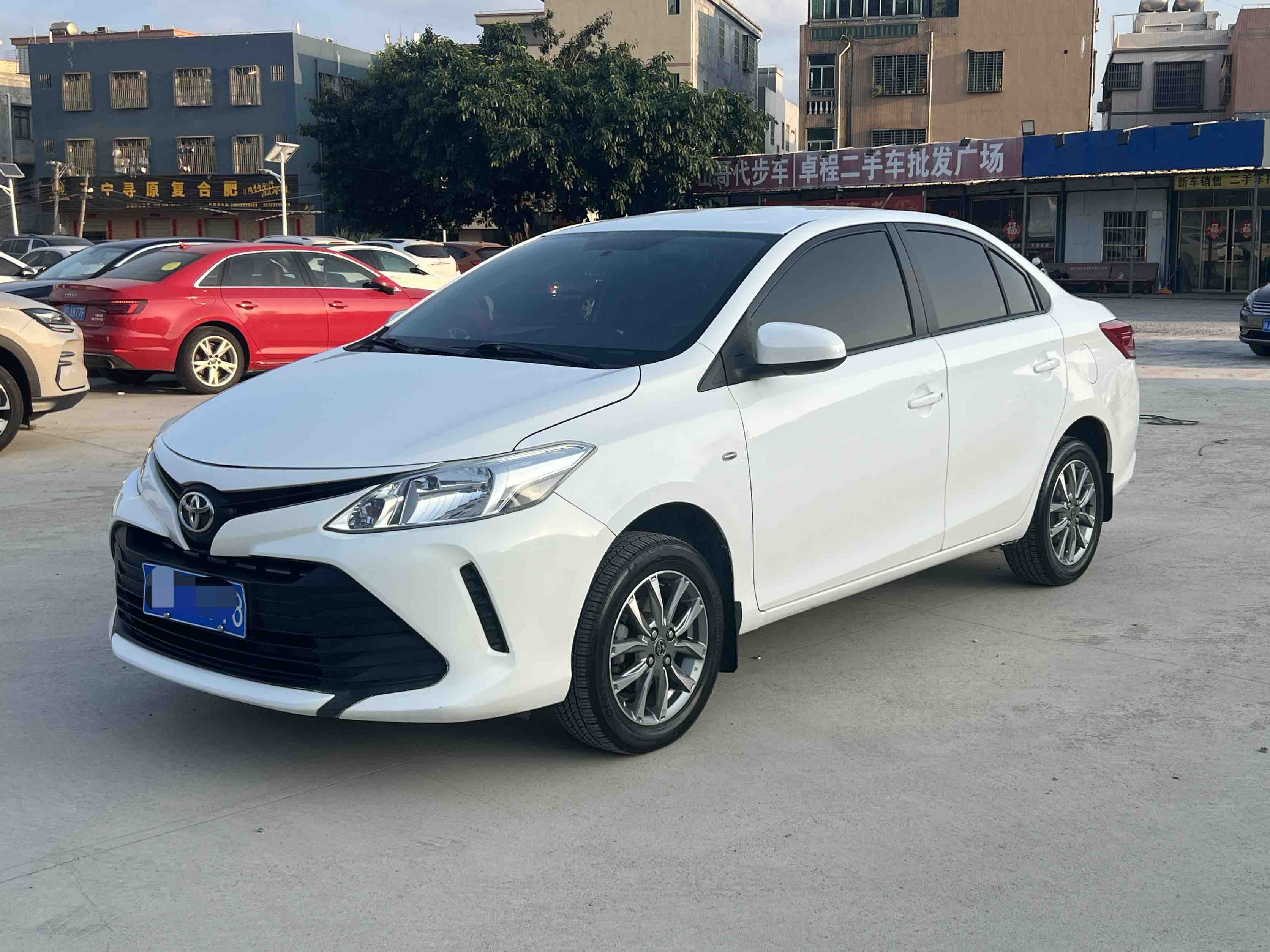 Toyota 2018 car image 
