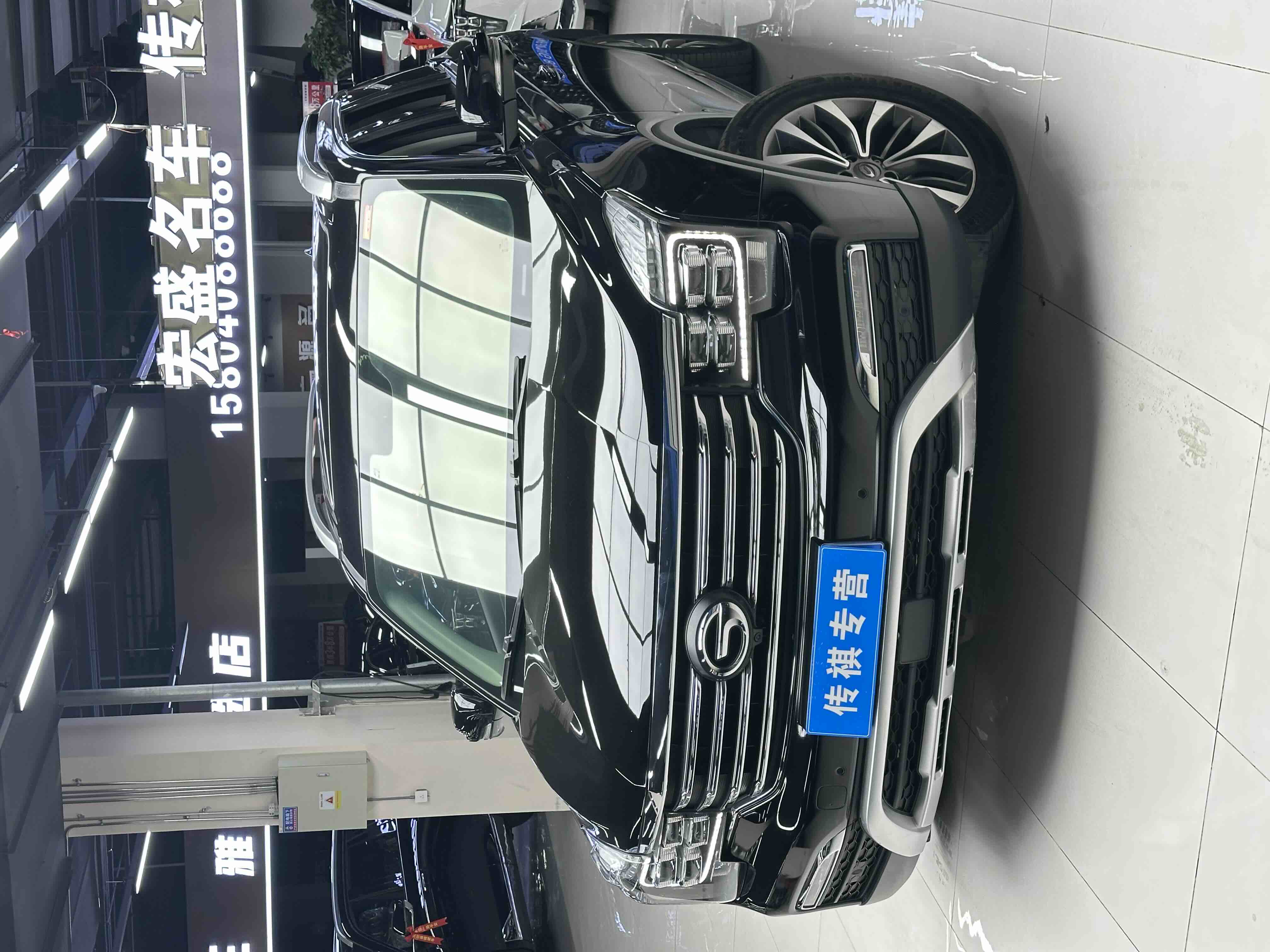 广汽传祺 传祺GS8 2019 汽车图片 