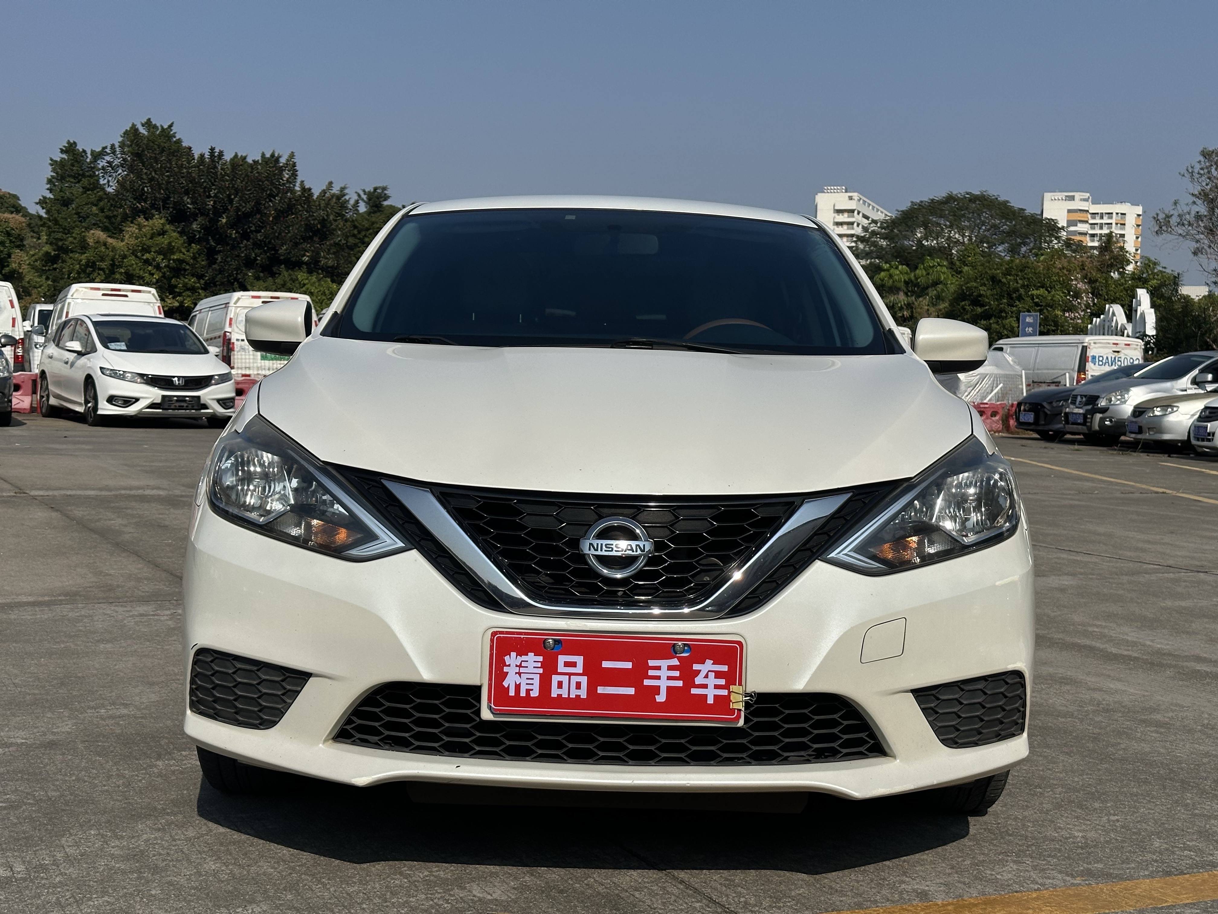 Nissan Sylphy 2019 Nissan Sylphy 2019 car image