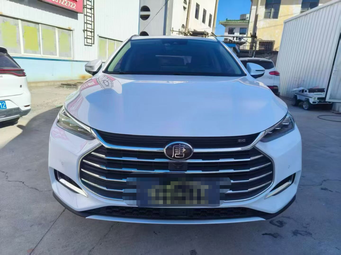 BYD Tang 2020 car image 