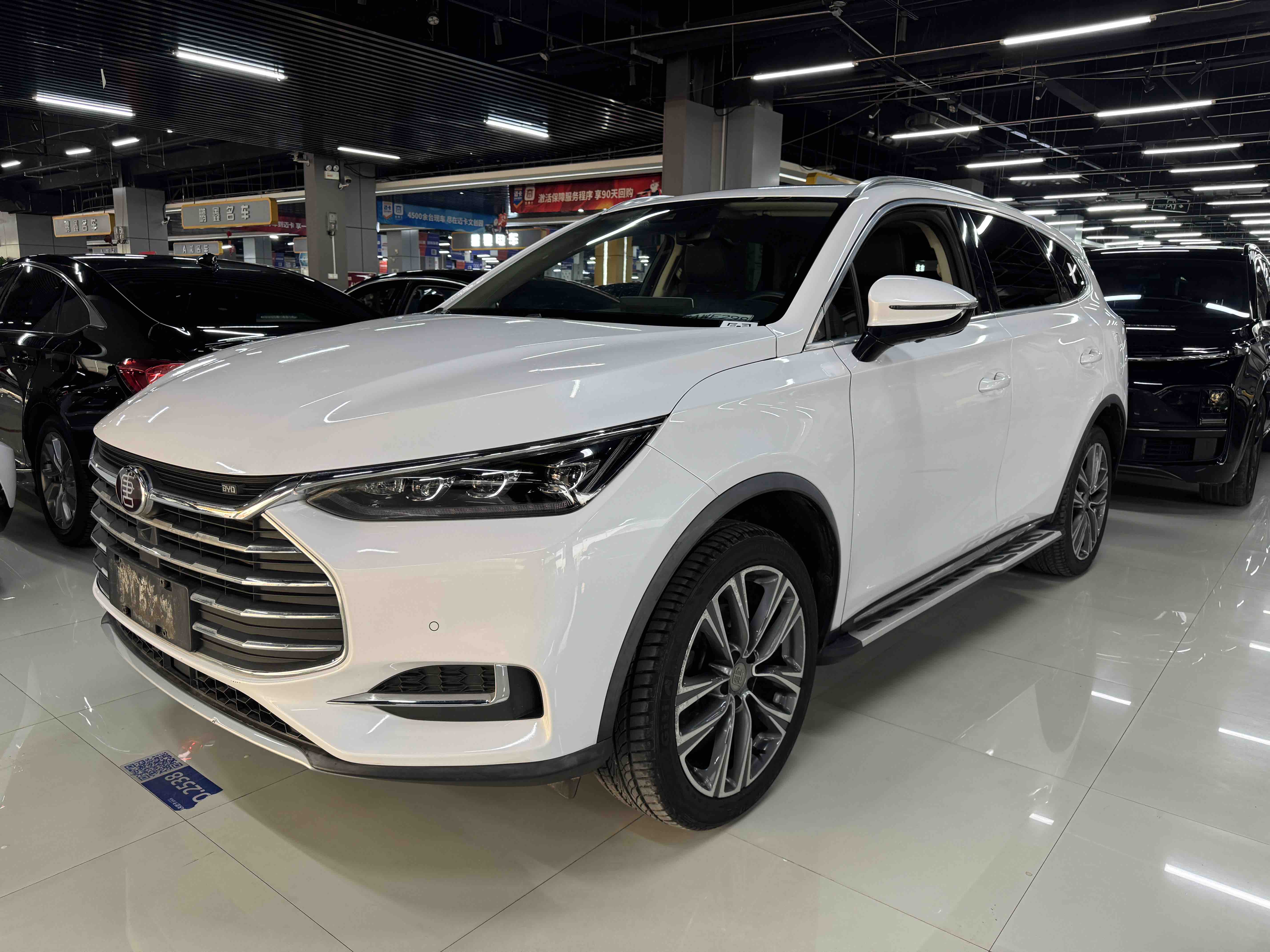 BYD Tang 2020 car image 
