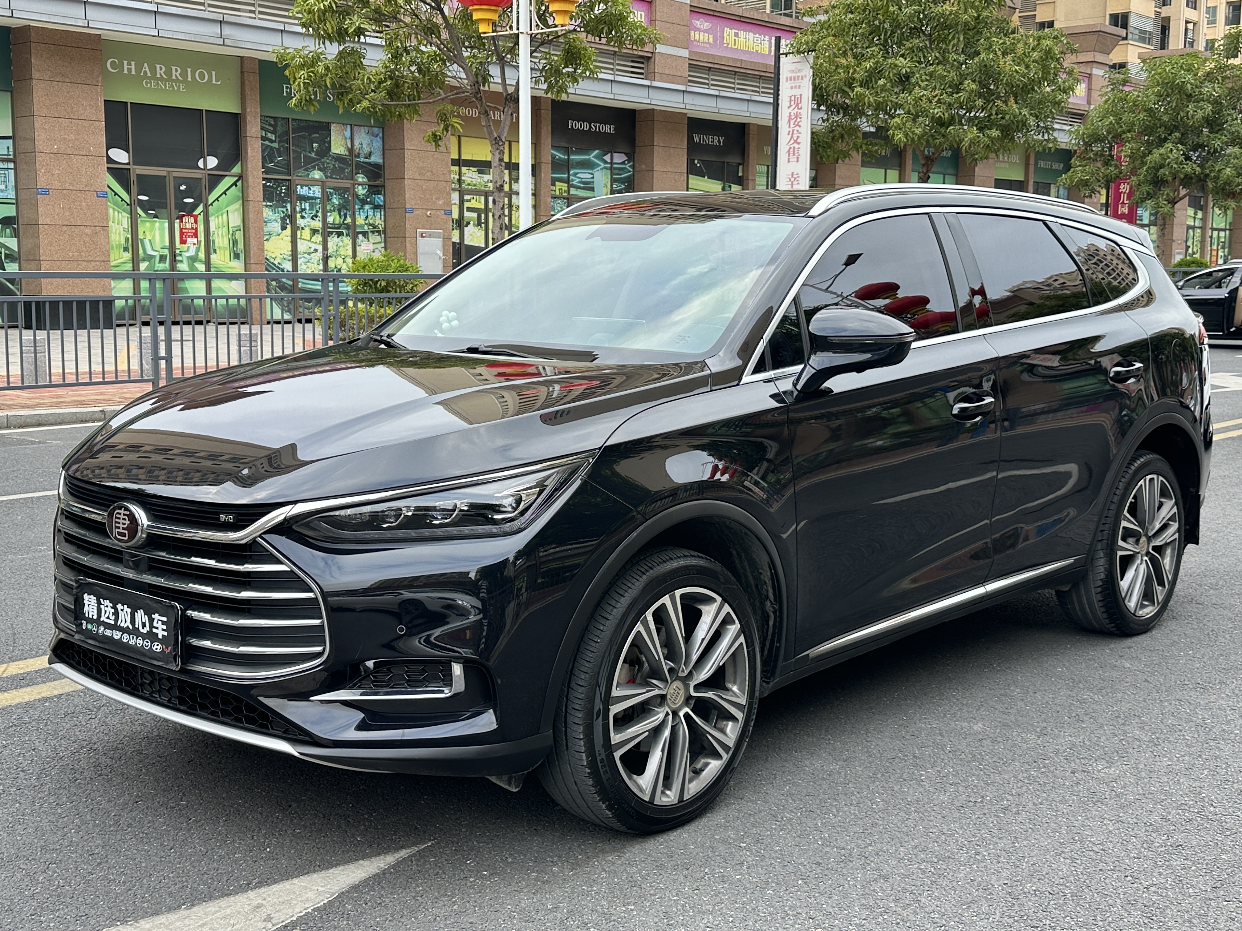 BYD Tang 2019 car image 