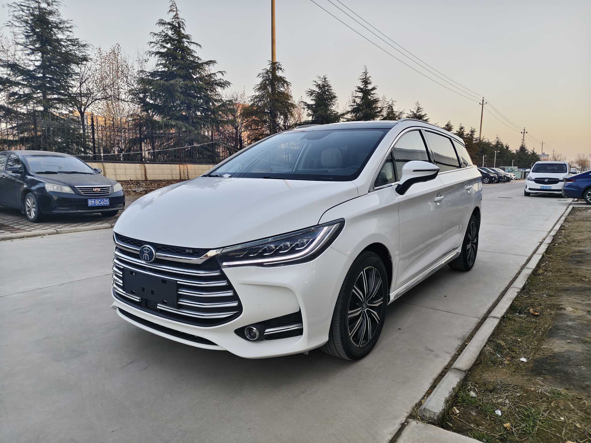 BYD Song MAX New Energy 2019 car image 