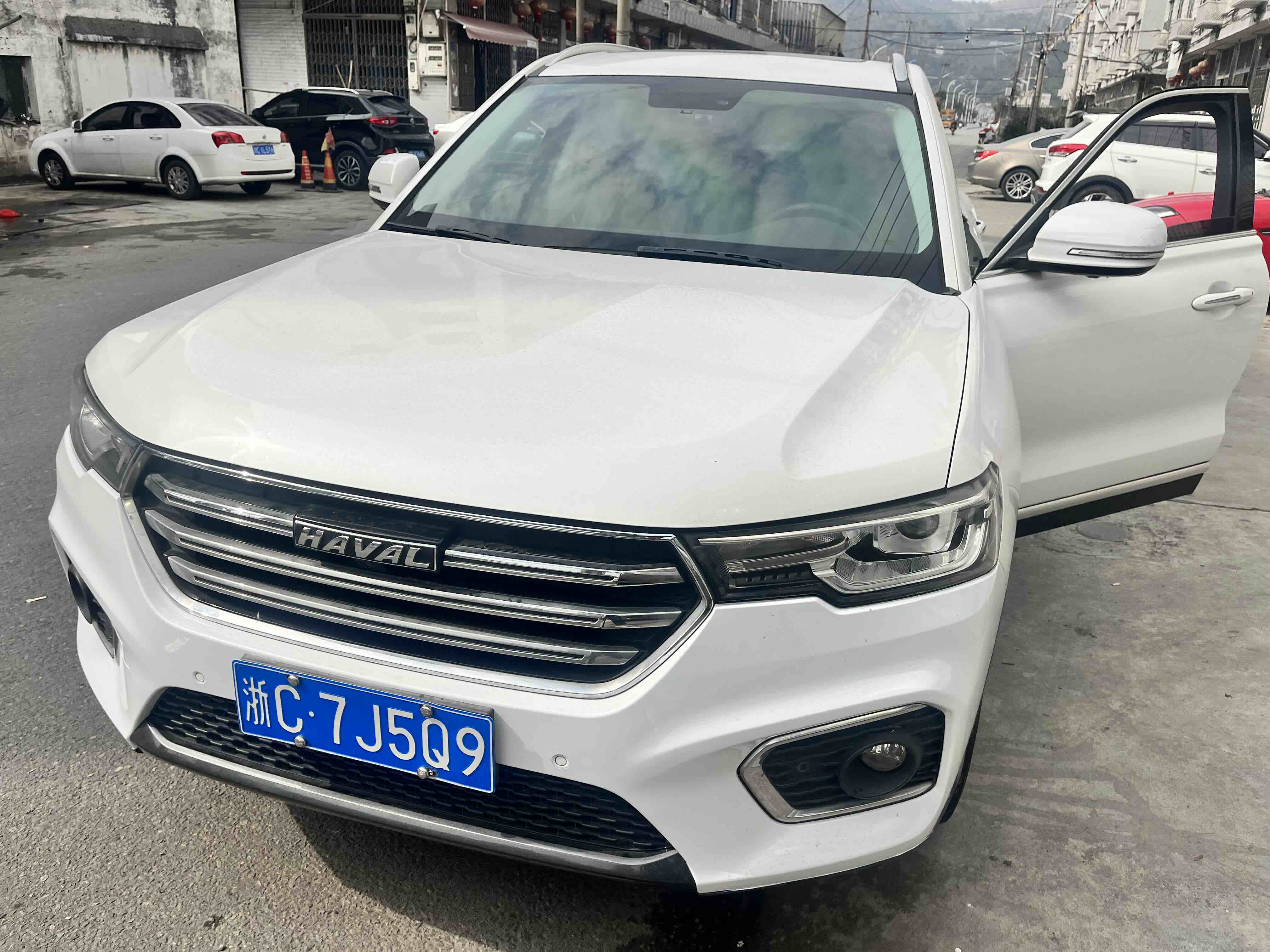 Haval H7 2019 car image 