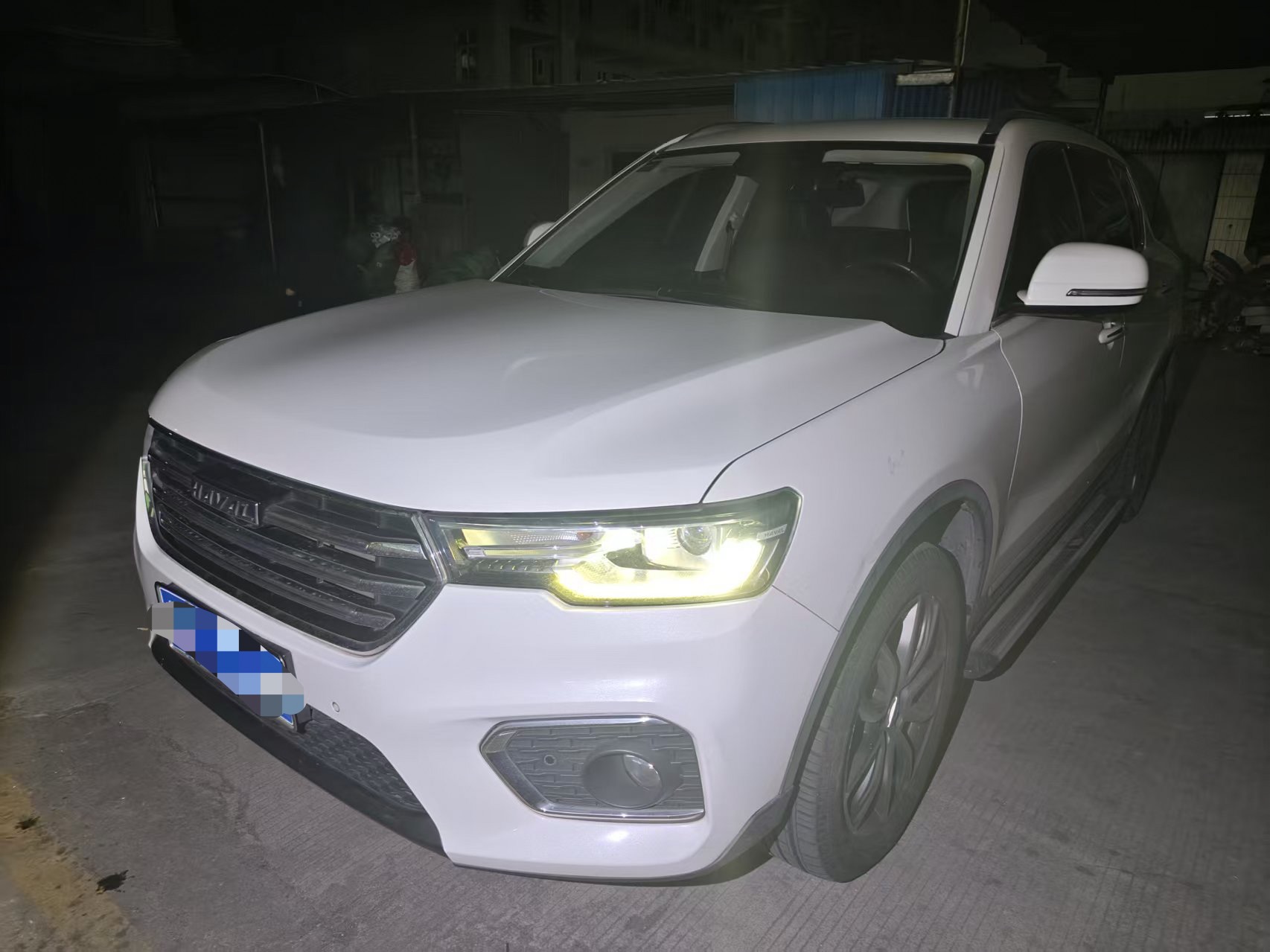 Haval H7 2020 car image 