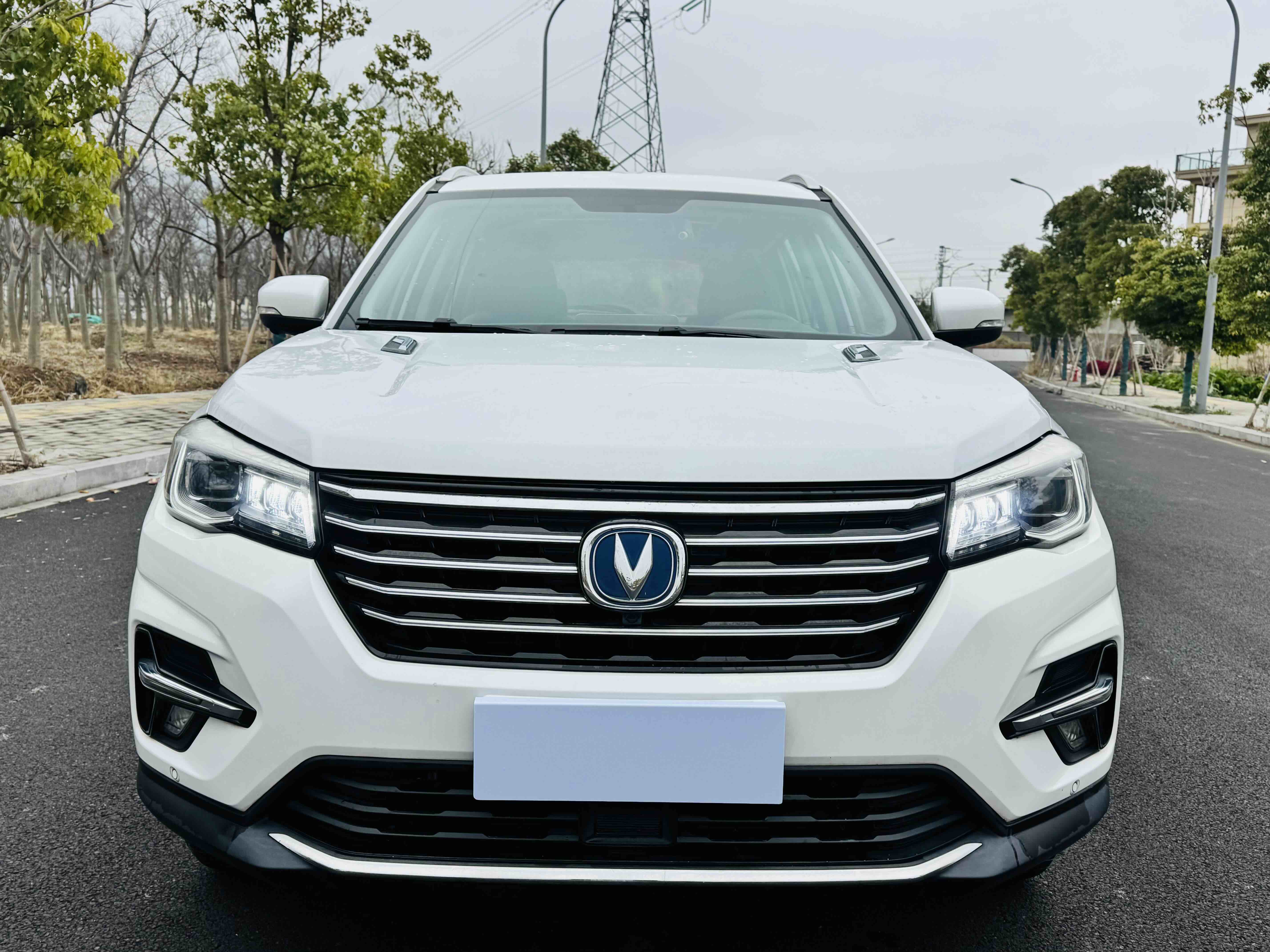 Changan CS75 2019 Changan CS75 2019 汽车图片
