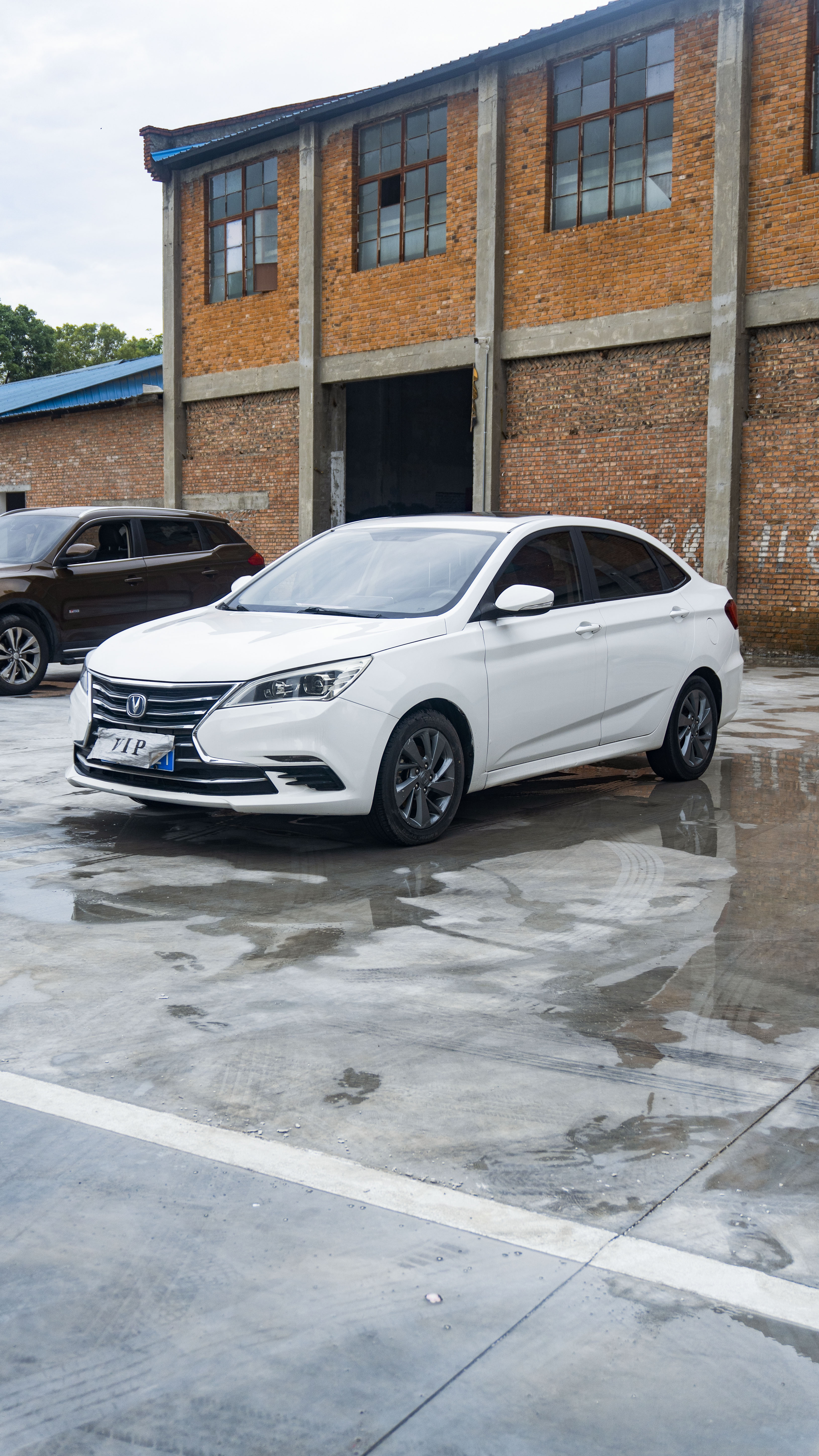 Changan Eado DT 2019 car image 