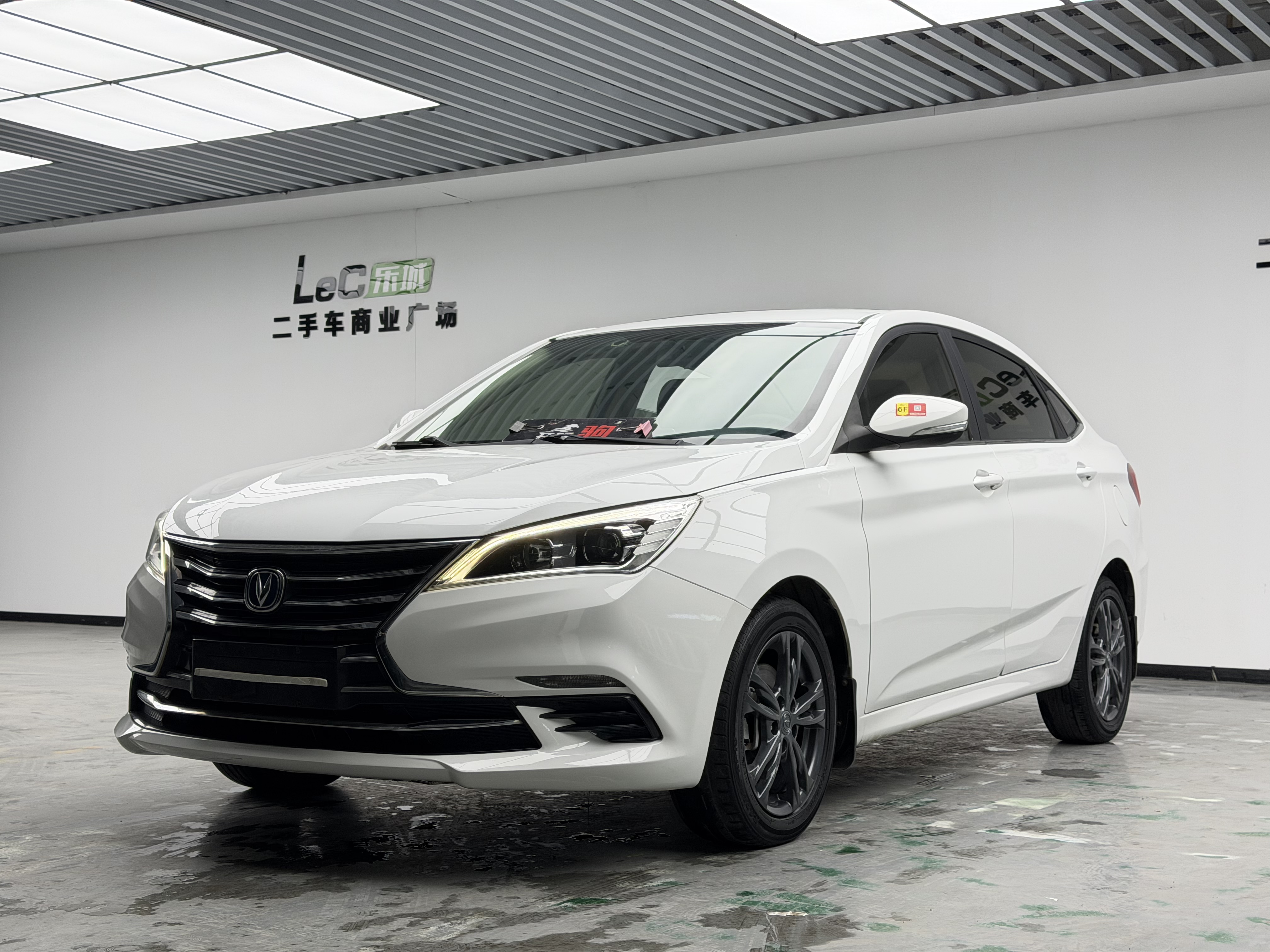 Changan Eado DT 2020 car image 