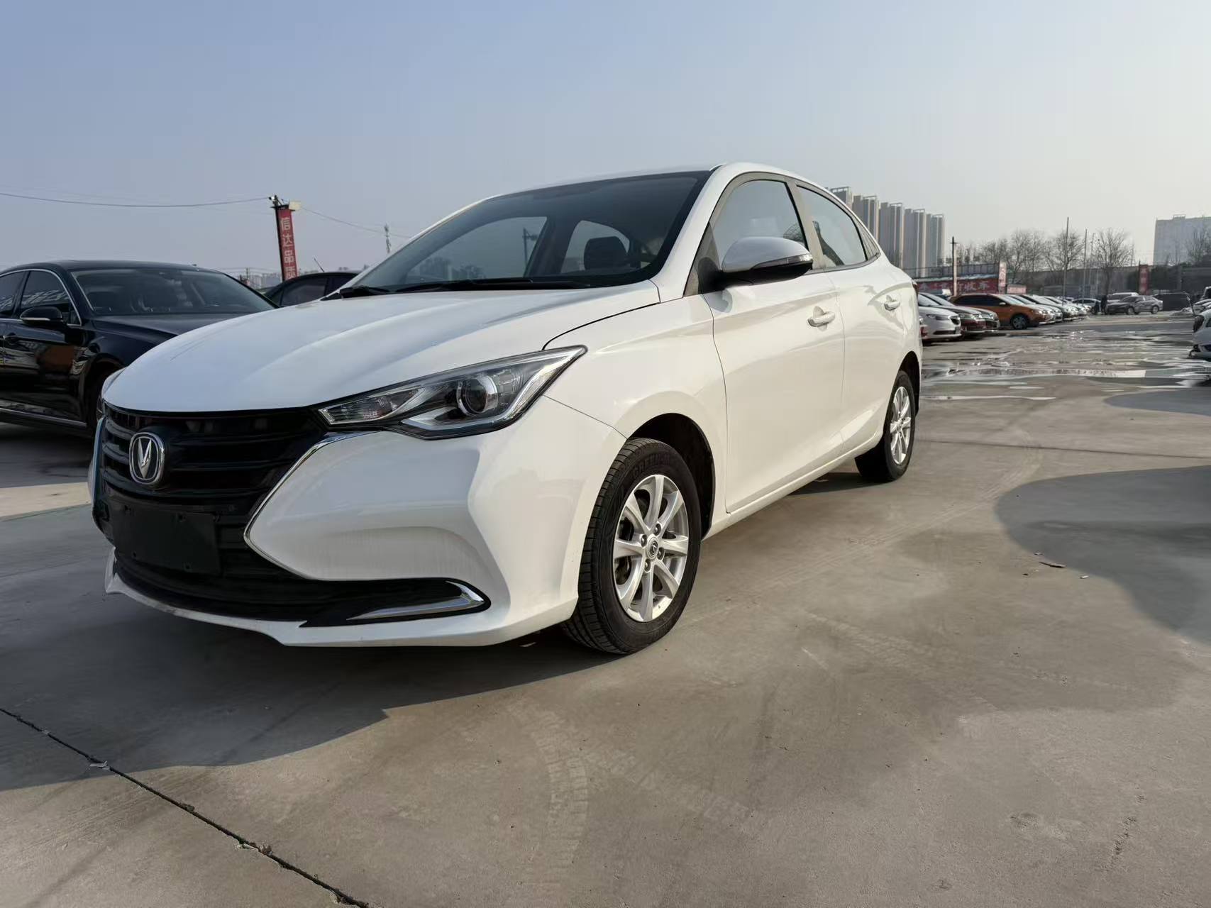Changan Alsvin 2020 car image 