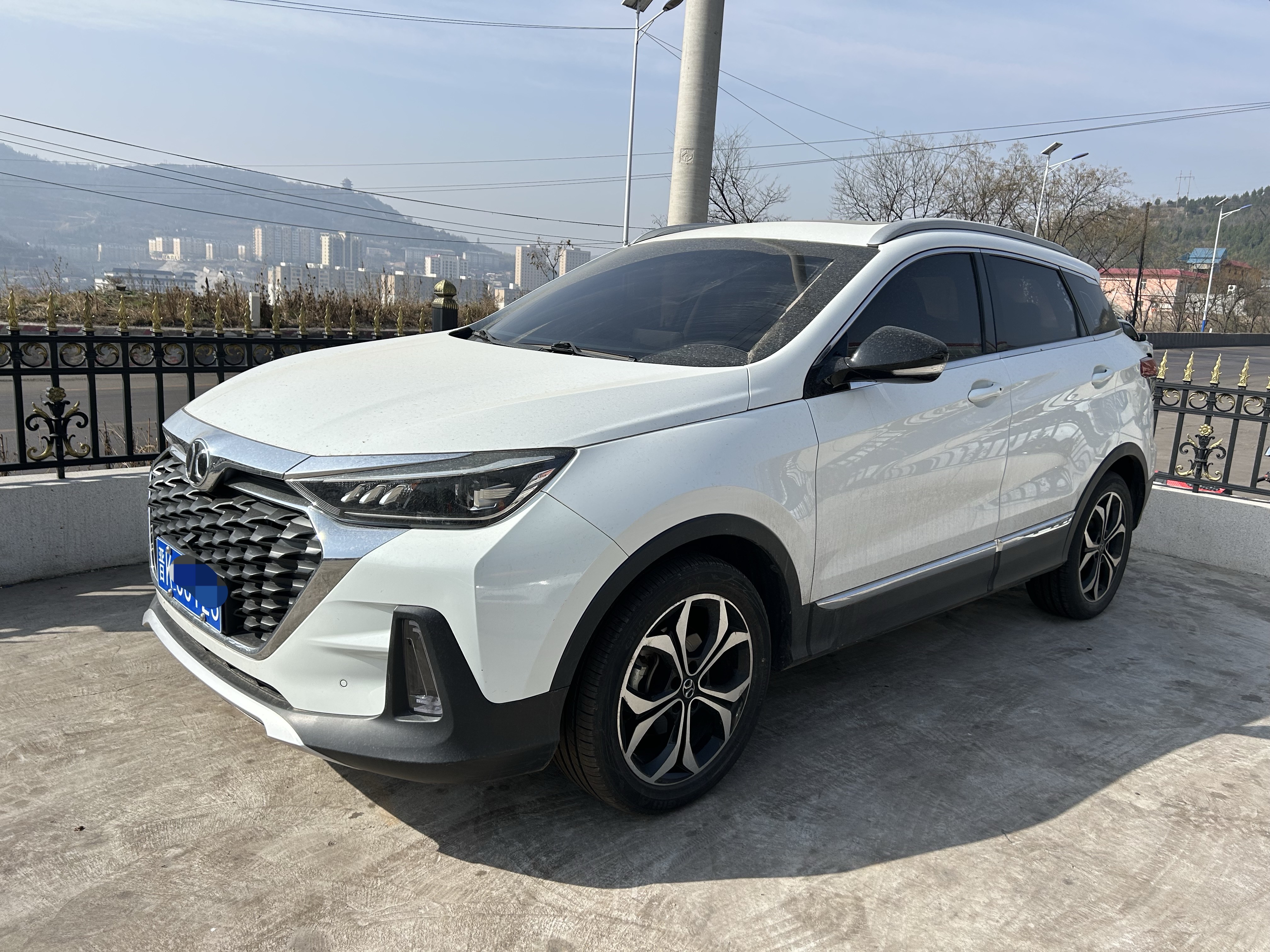 Beijing 2019 汽车图片 